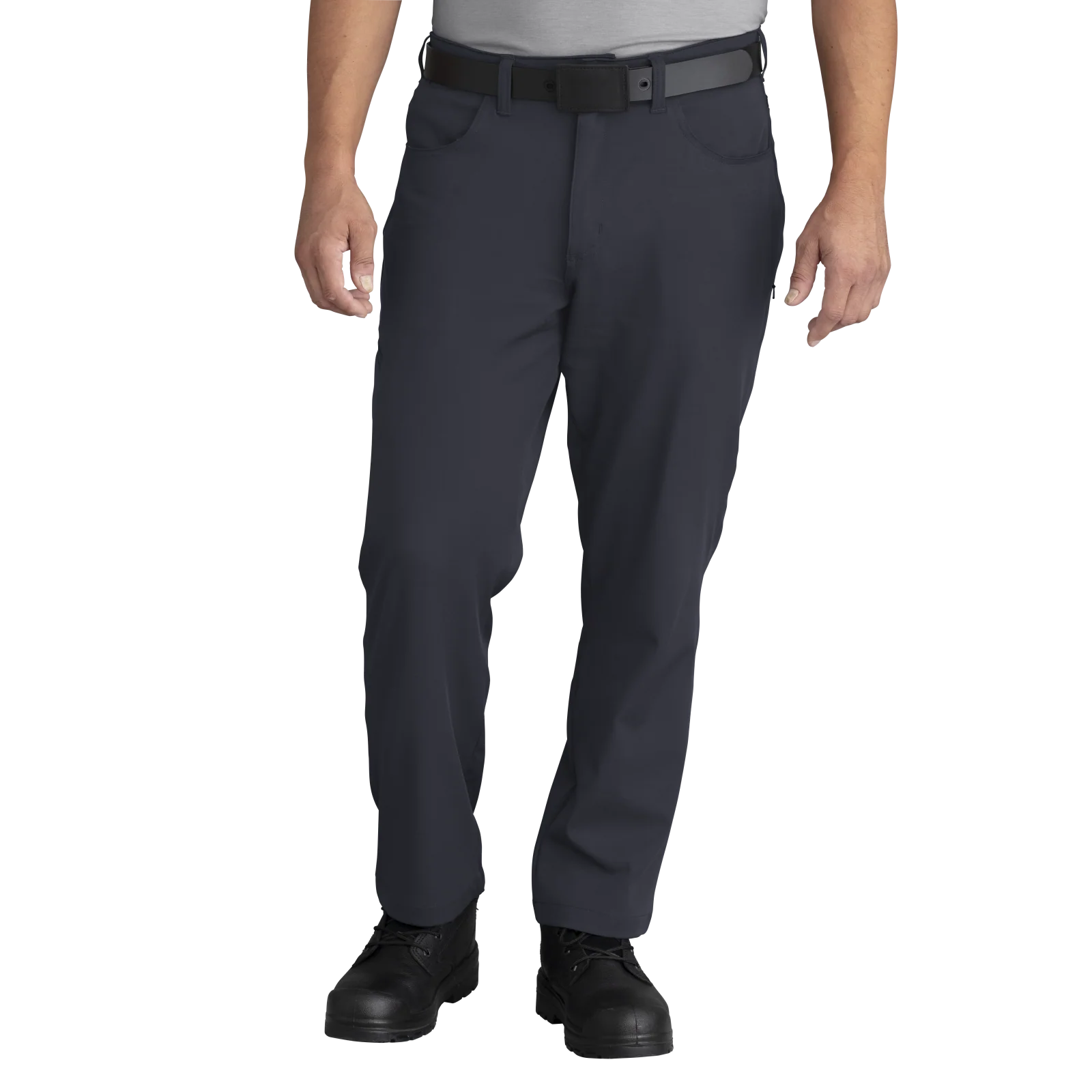 Red Kap Men's Cooling Work Pant - Navy - Image 5