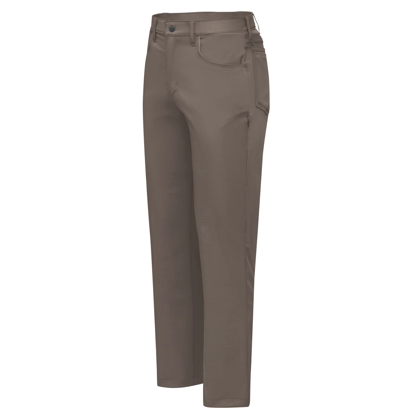 Red Kap Men's Cooling Work Pant - Taupe - Image 3