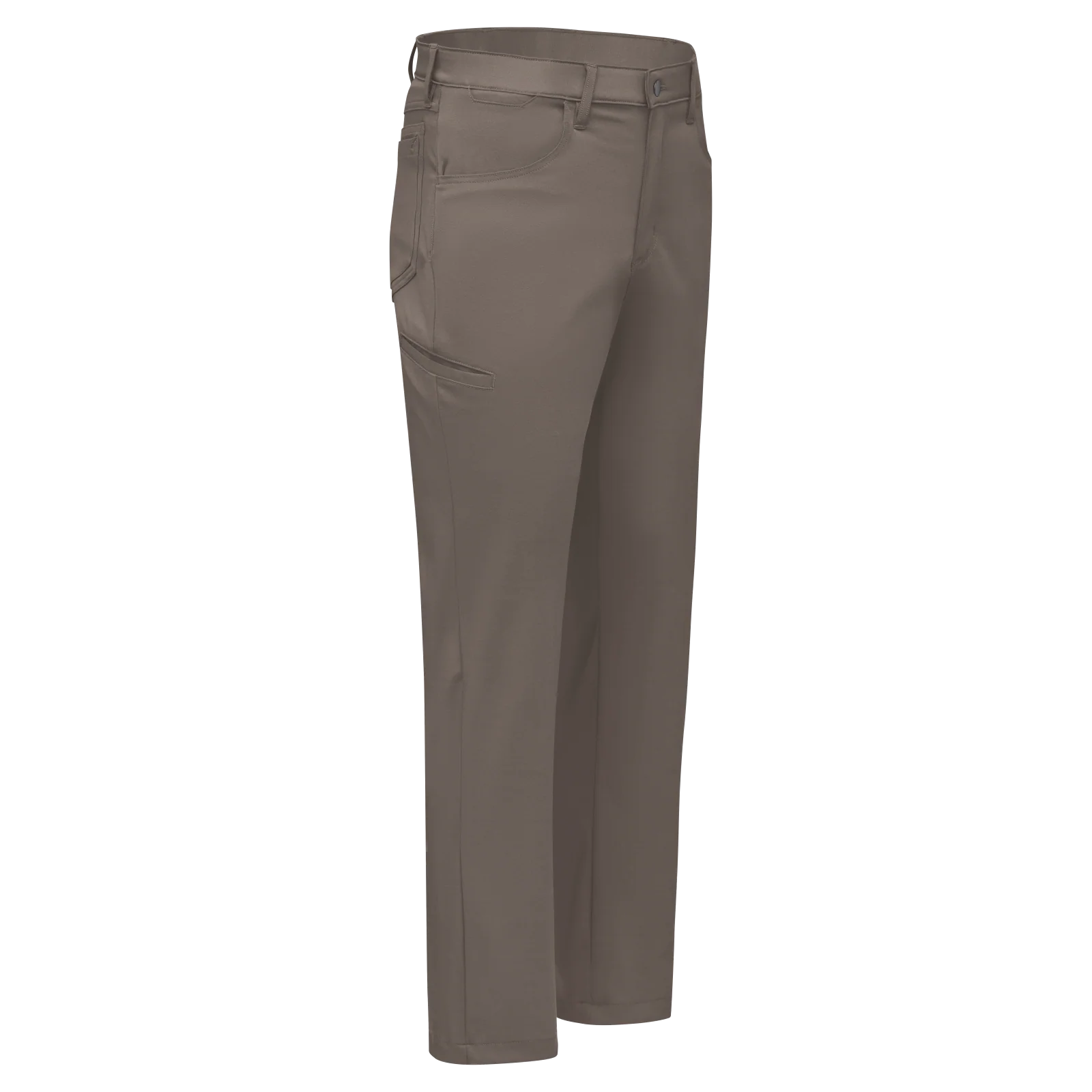 Red Kap Men's Cooling Work Pant - Taupe - Image 4