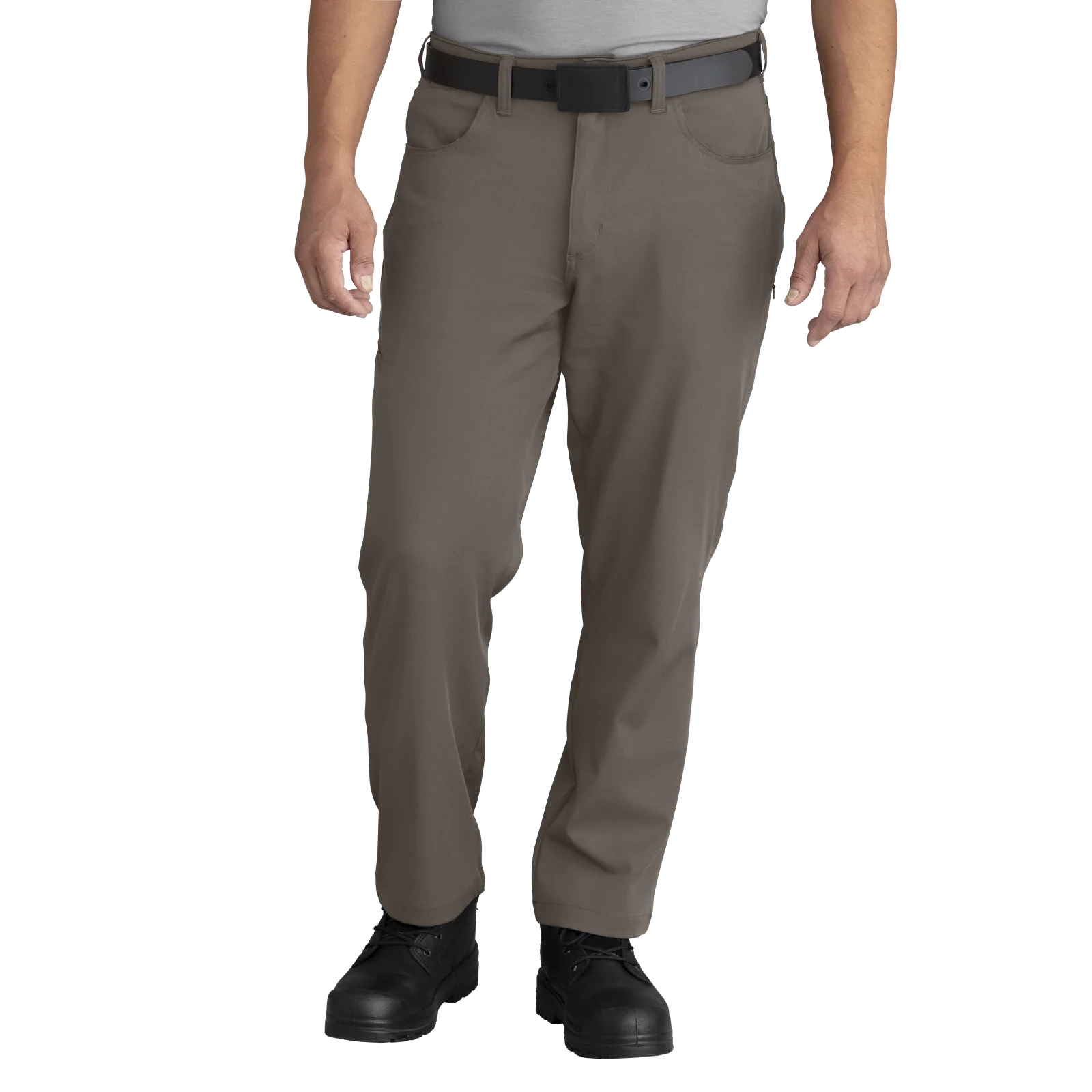 Red Kap Men's Cooling Work Pant - Taupe - Image 5