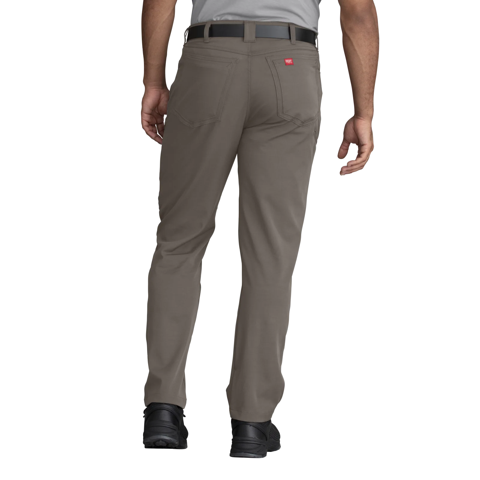 Red Kap Men's Cooling Work Pant - Taupe - Image 6