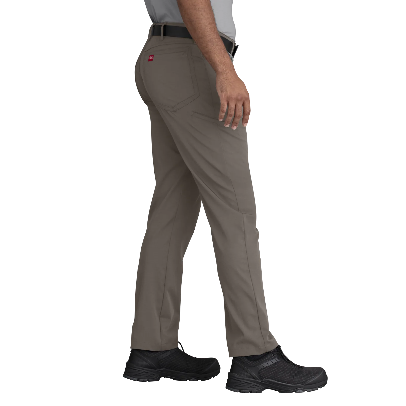 Red Kap Men's Cooling Work Pant - Taupe - Image 7