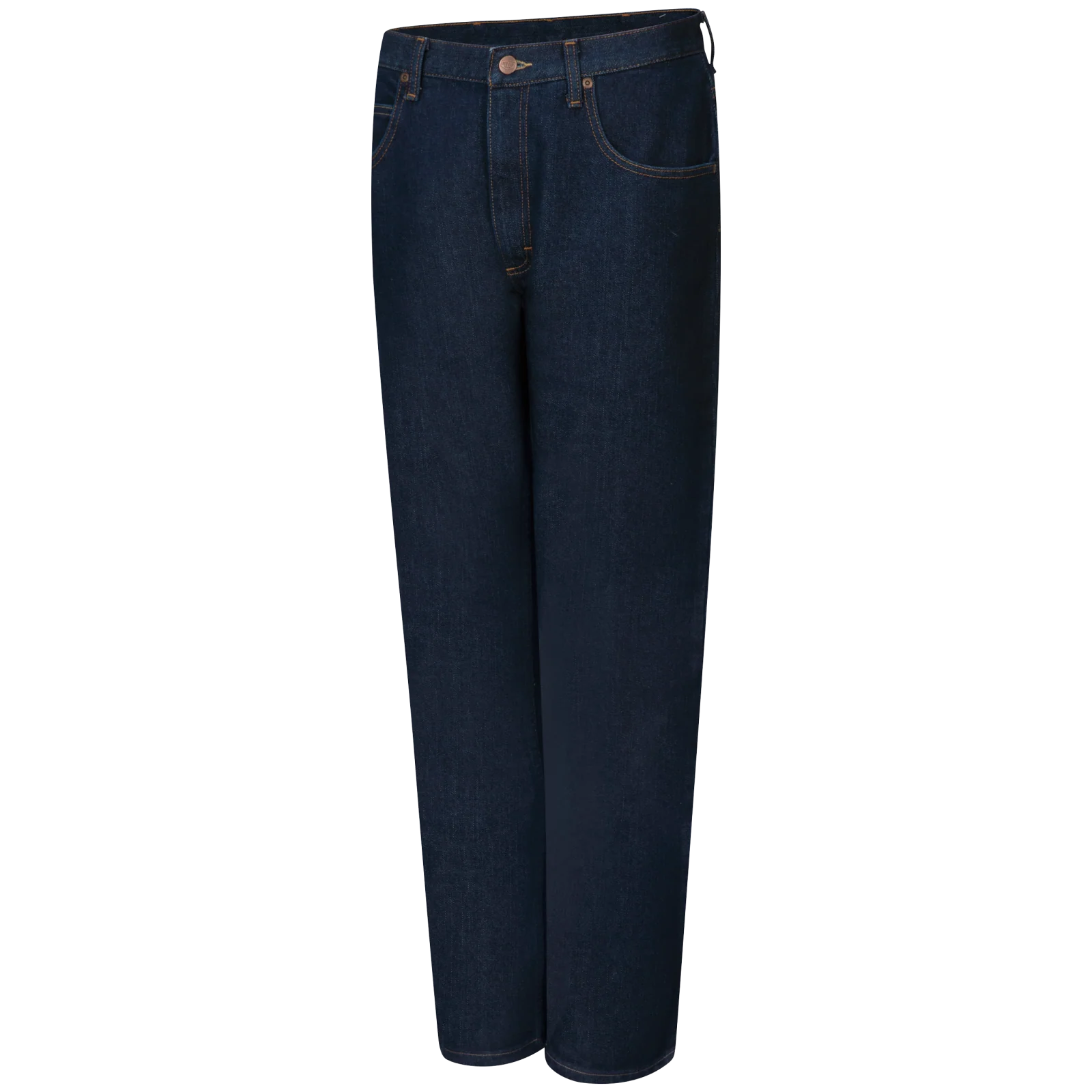 Red Kap Men's Dura-Kap® Flex Work Jean-Prewashed Indigo