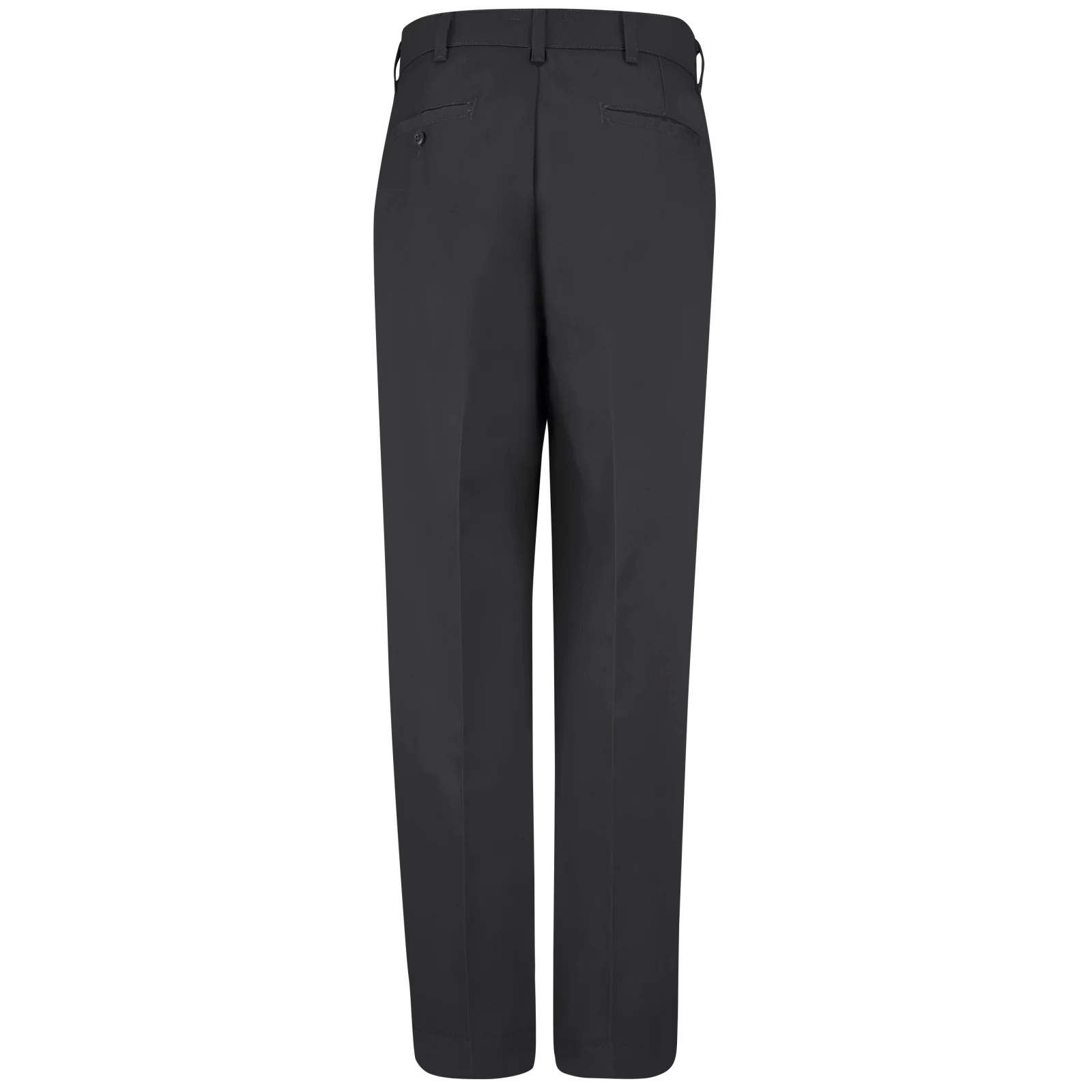 Red Kap Men's Dura-Kap® Industrial Pant-Black - Image 2
