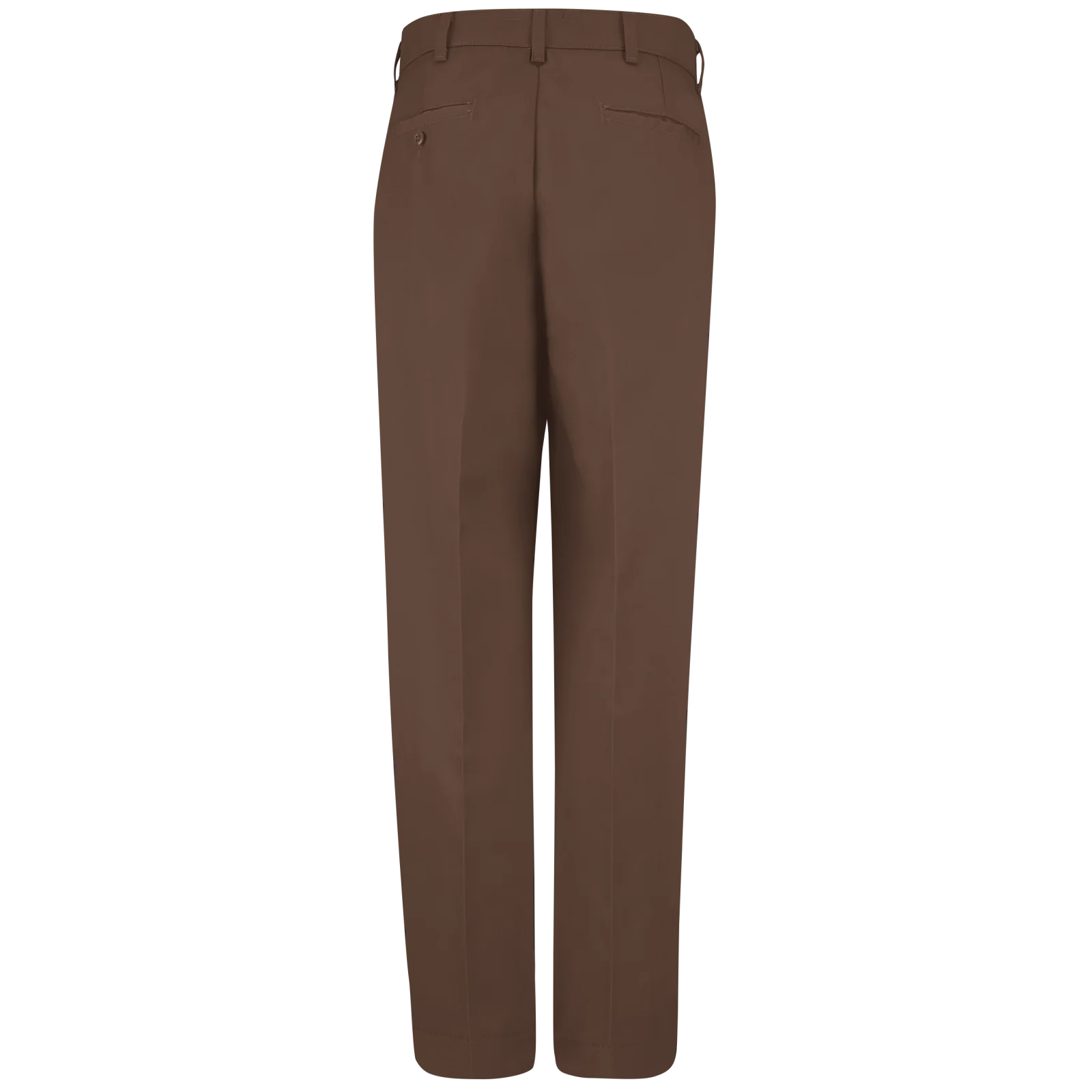 Red Kap Men's Dura-Kap® Industrial Pant-Brown - Image 2