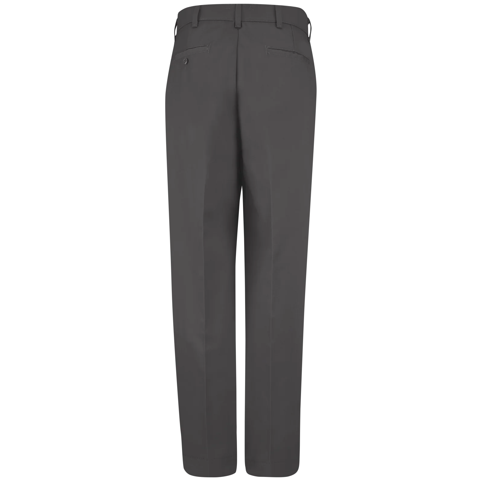 Red Kap Men's Dura-Kap® Industrial Pant-Charcoal - Image 2