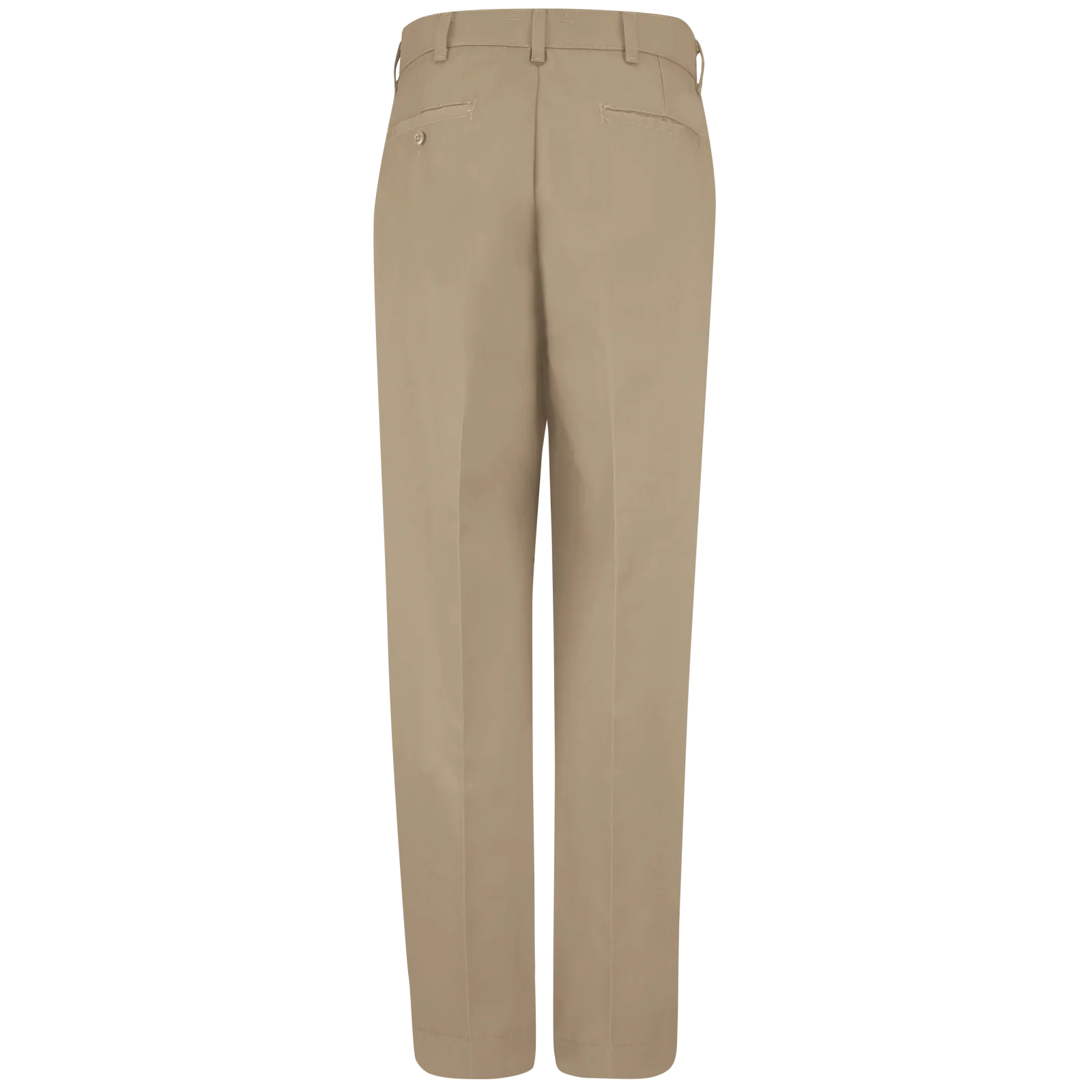 Red Kap Men's Dura-Kap® Industrial Pant-Khaki - Image 2