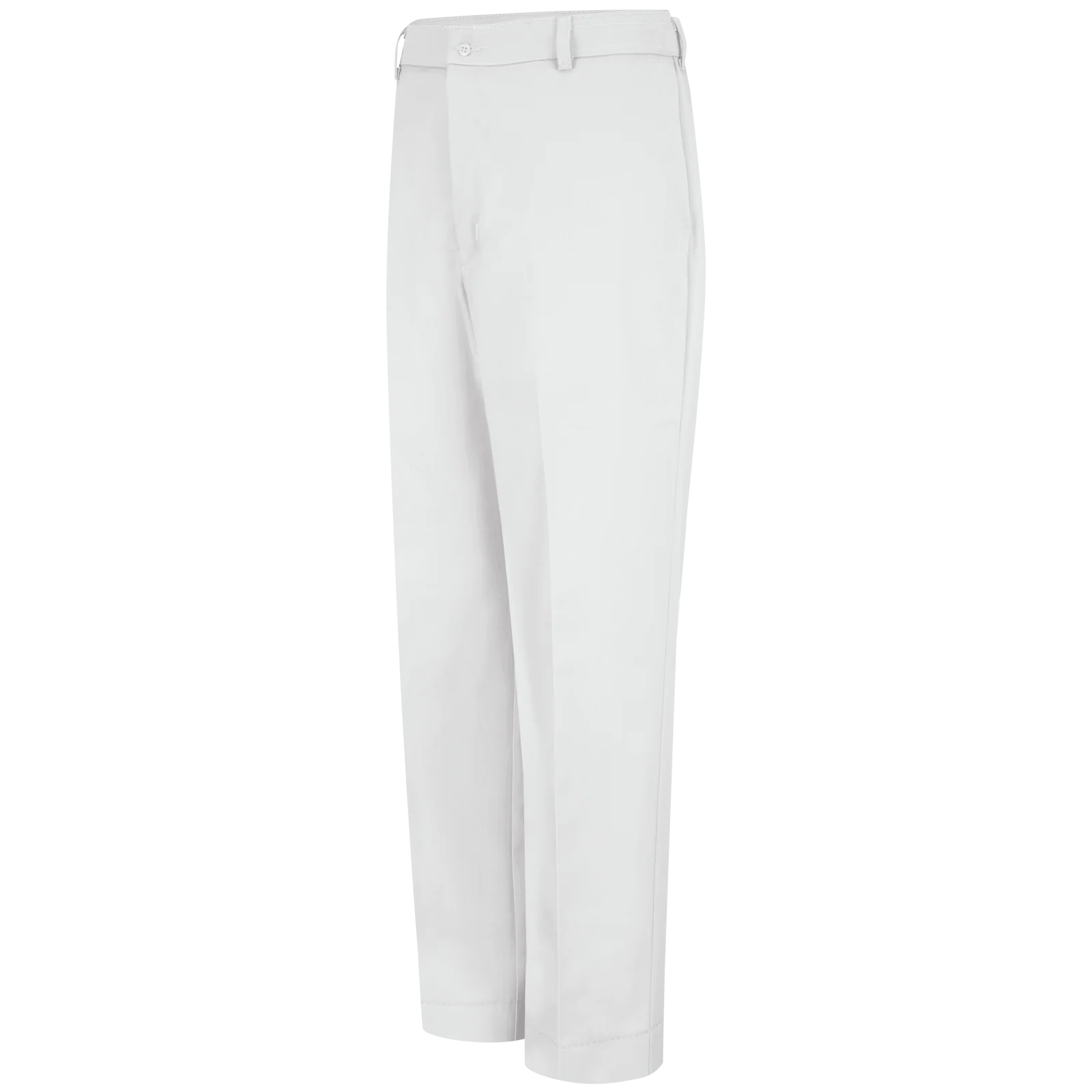 Red Kap Men's Dura-Kap® Industrial Pant-White