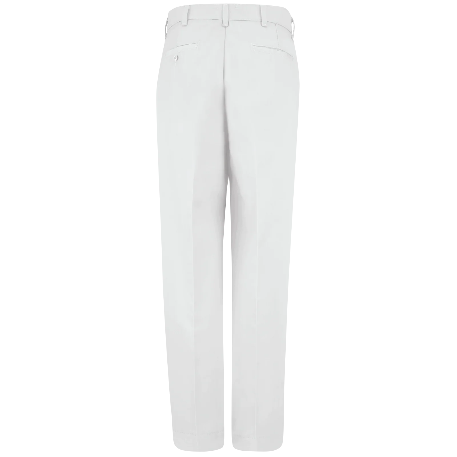 Red Kap Men's Dura-Kap® Industrial Pant-White - Image 2