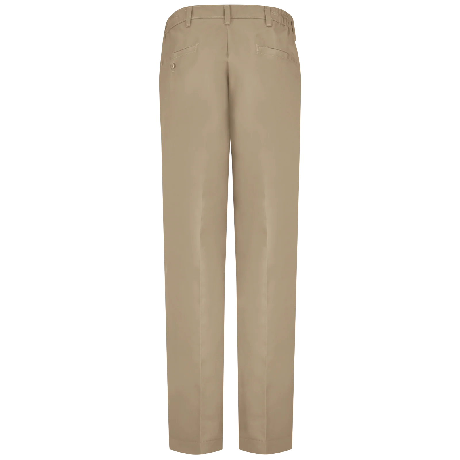 Red Kap Men's Elastic Insert Work Pant-Khaki - Image 2