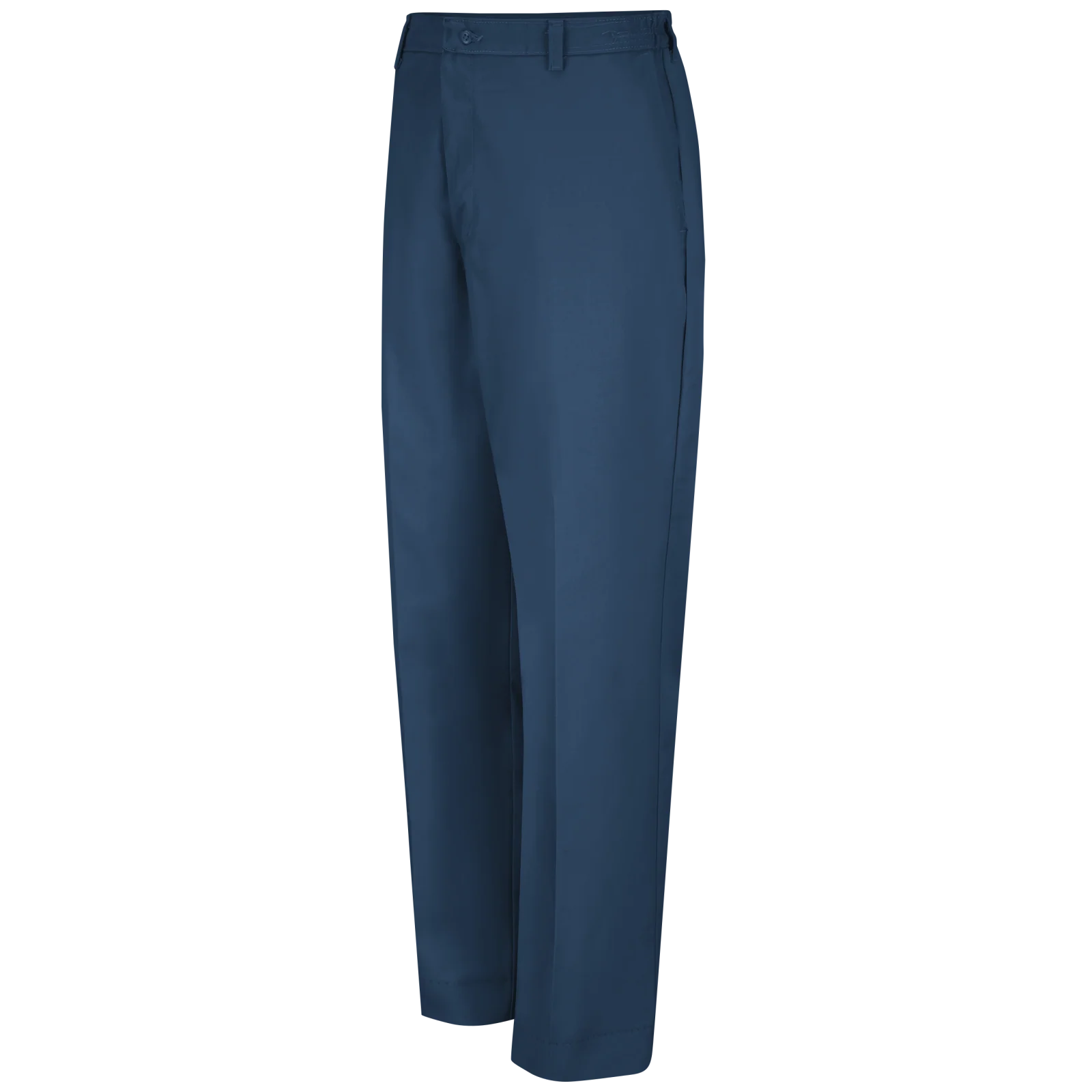 Red Kap Men's Elastic Insert Work Pant-Navy