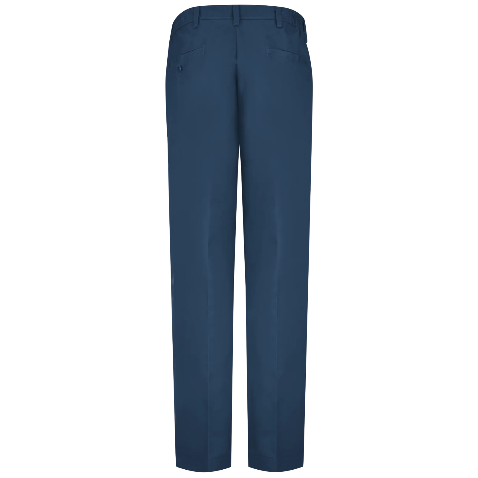 Red Kap Men's Elastic Insert Work Pant-Navy - Image 2