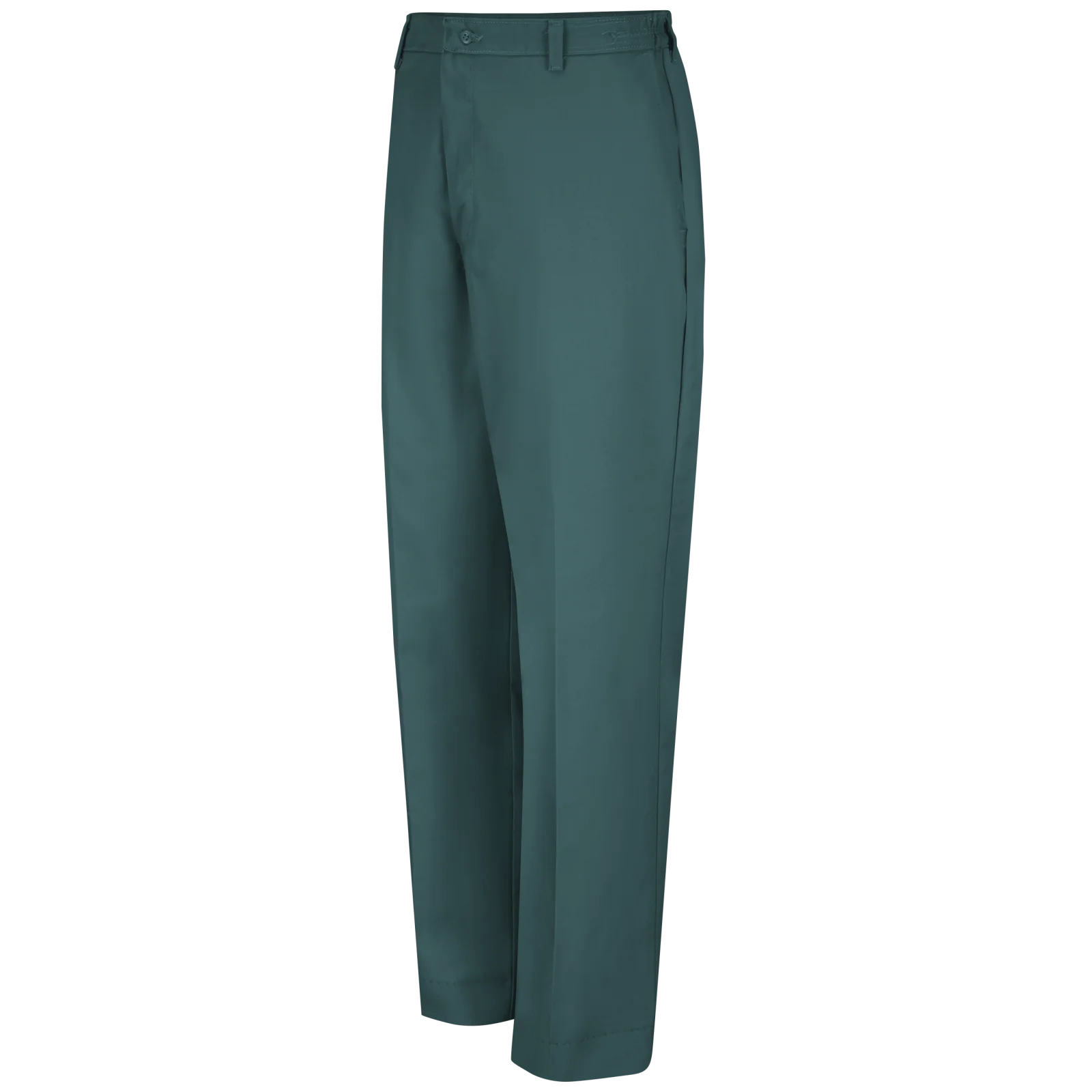 Red Kap Men's Elastic Insert Work Pant-Spruce Green