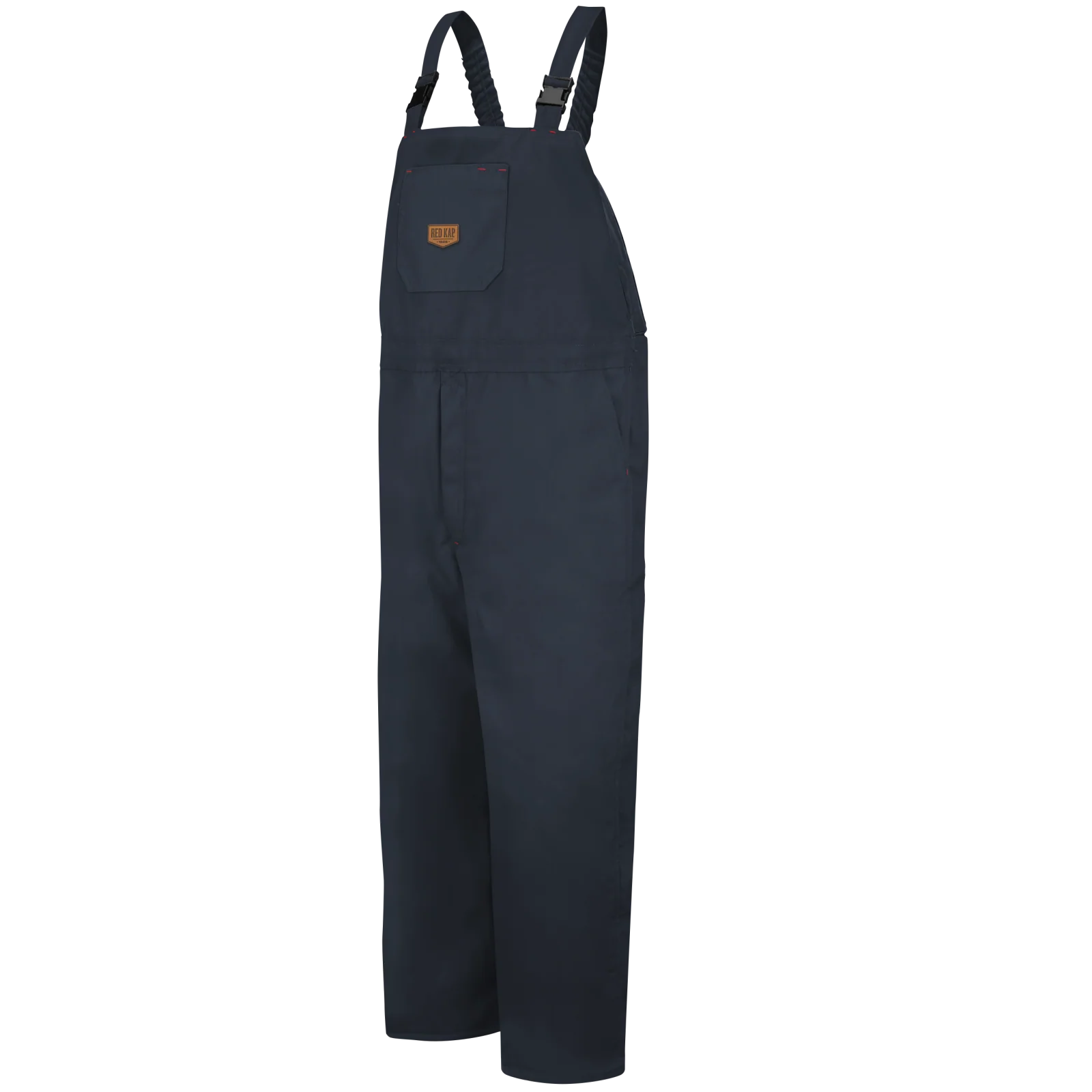Red Kap Men's Insulated Blended Duck Bib Overall