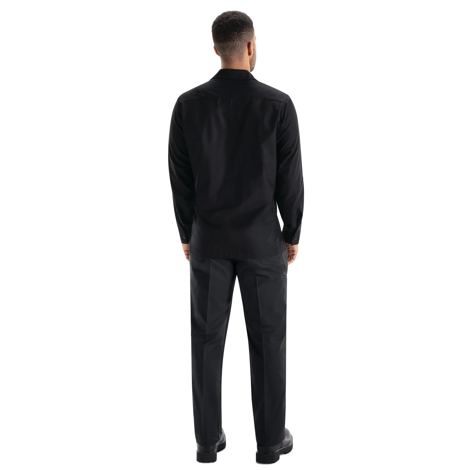 Red Kap Men's Lightweight Crew Pant-Black - Image 5