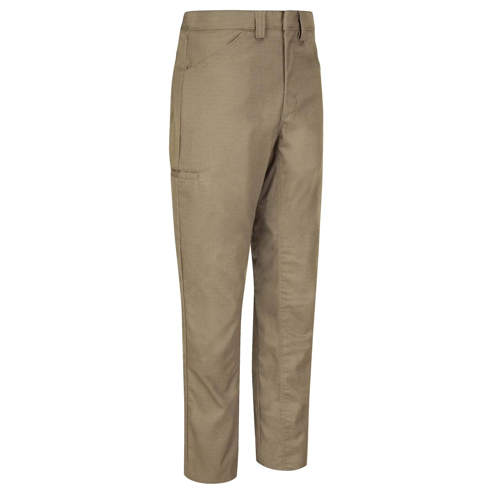 Red Kap Men's Lightweight Crew Pant-Khaki