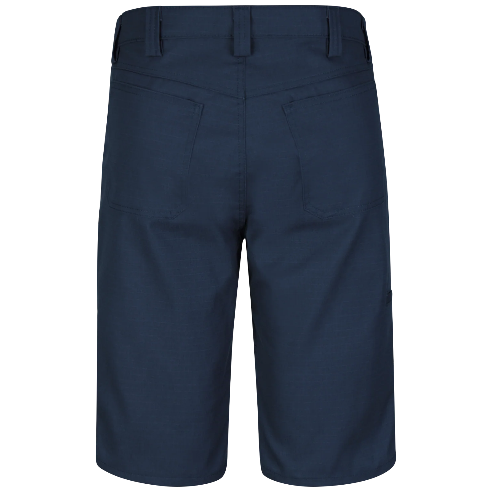 Red Kap Men's Lightweight Crew Shorts-Navy - Image 2