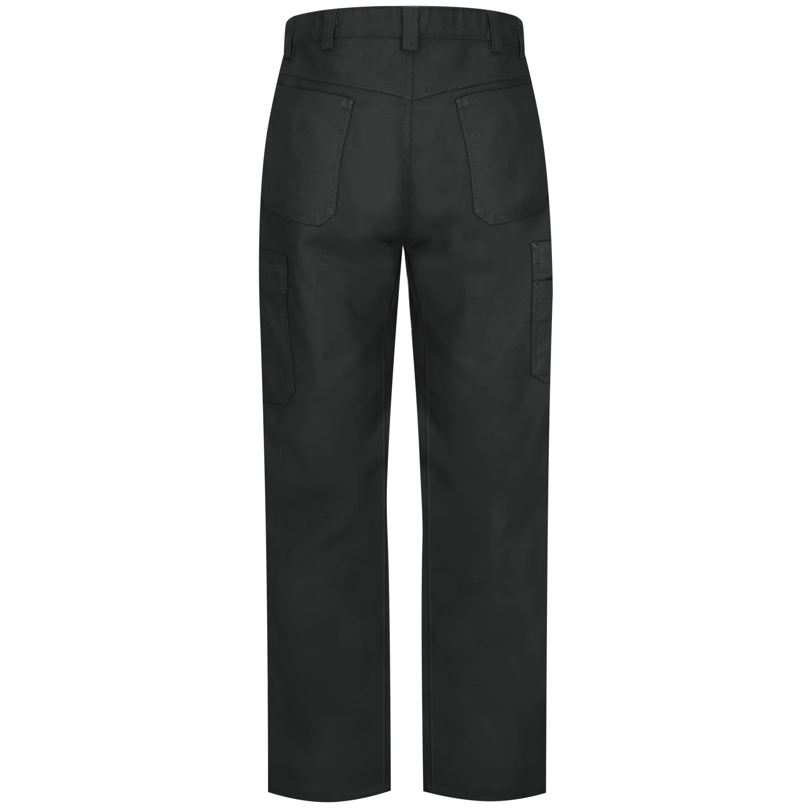 Red Kap Men's Performance Shop Pant-Black - PT2ABK - Image 2