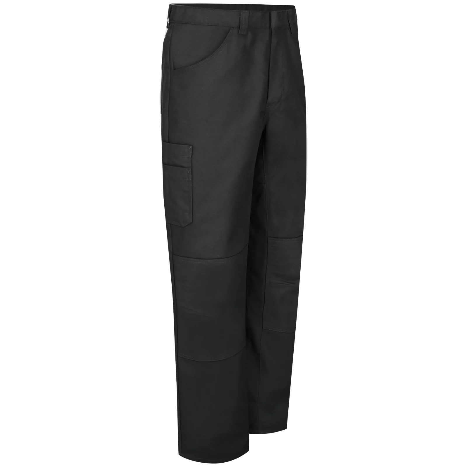 Red Kap Men's Performance Shop Pant-Black - PT2ABK - Image 3