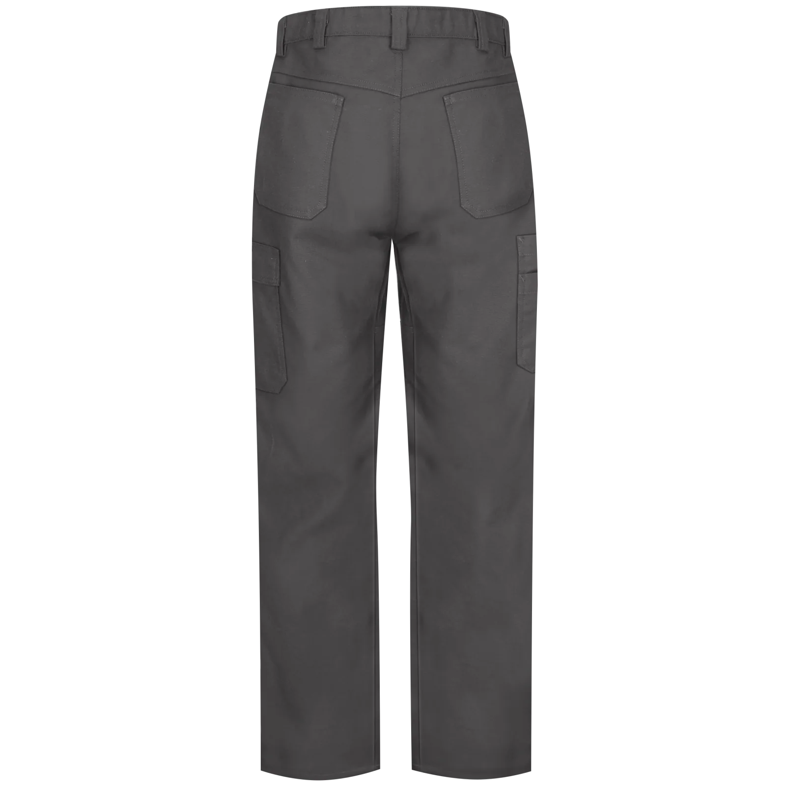 Red Kap Men's Performance Shop Pant-Charcoal  -  PT2ACH - Image 3