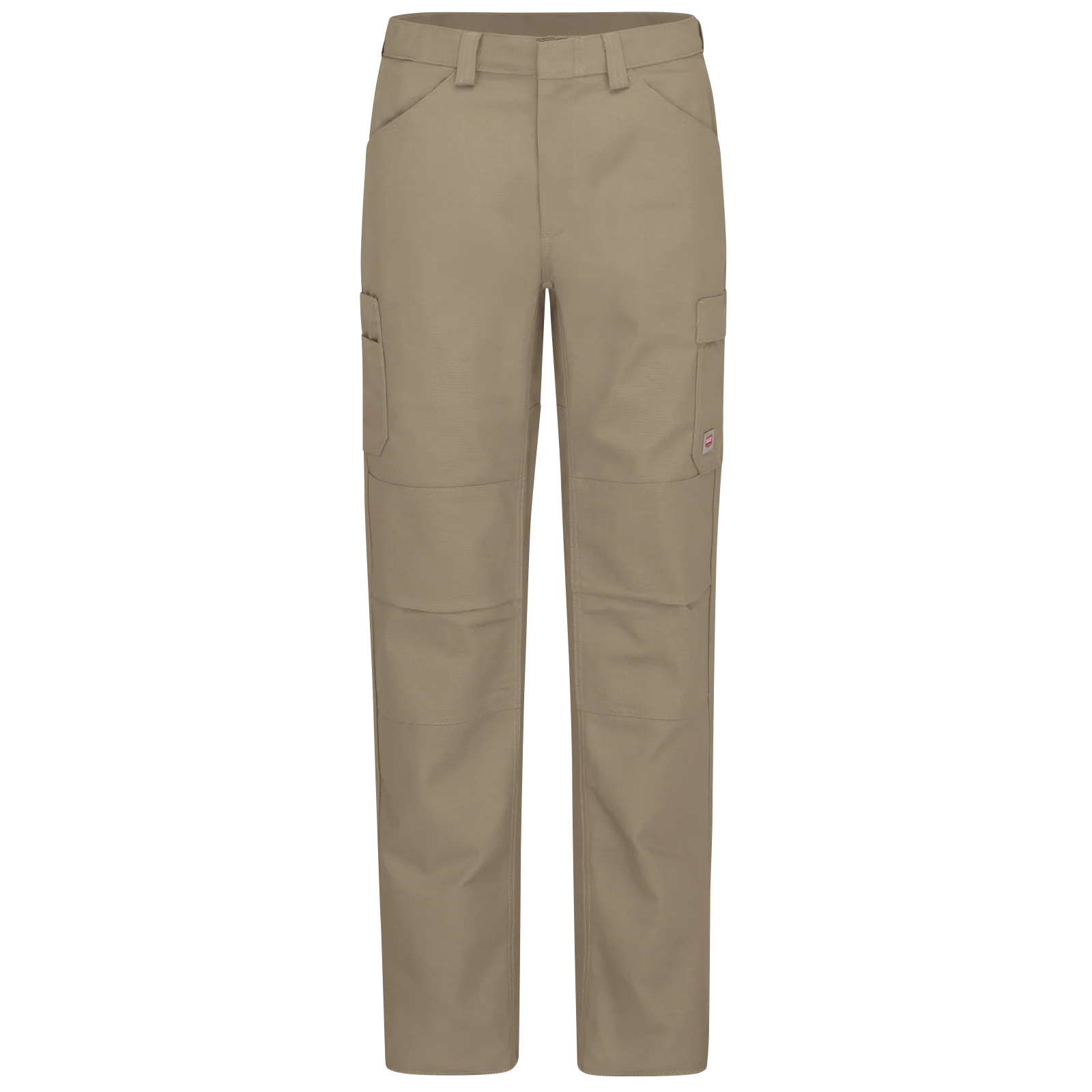 Red Kap Men's Performance Shop Pant-Khaki - PT2AKH