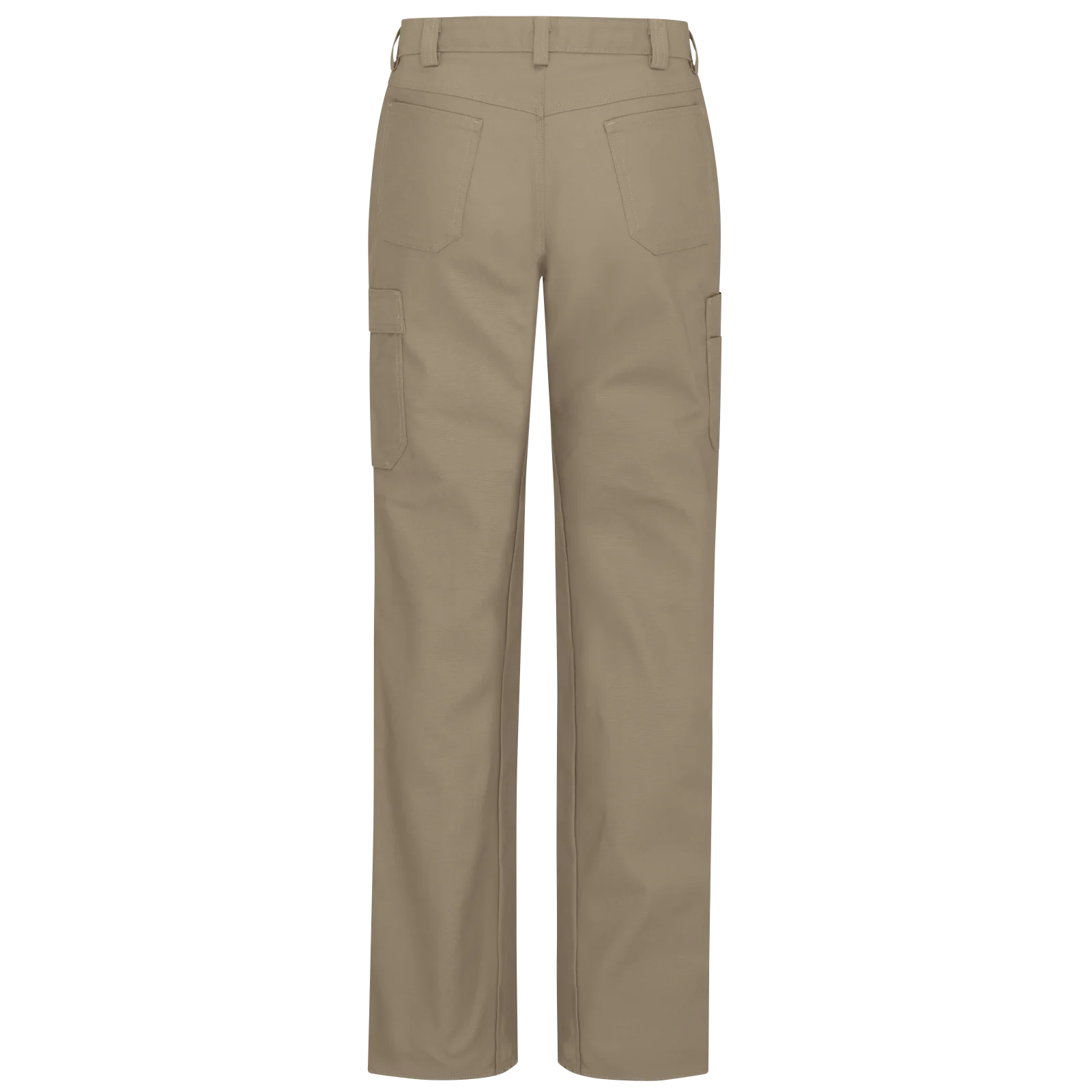 Red Kap Men's Performance Shop Pant-Khaki - PT2AKH - Image 2