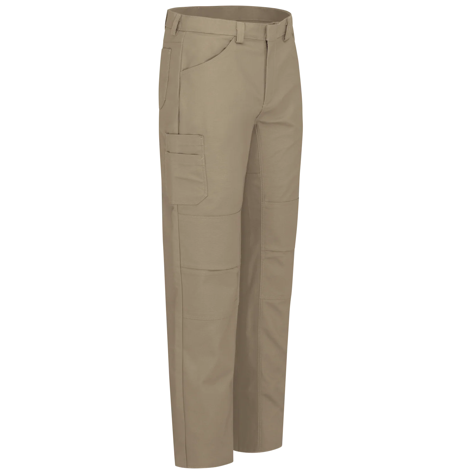 Red Kap Men's Performance Shop Pant-Khaki - PT2AKH - Image 3