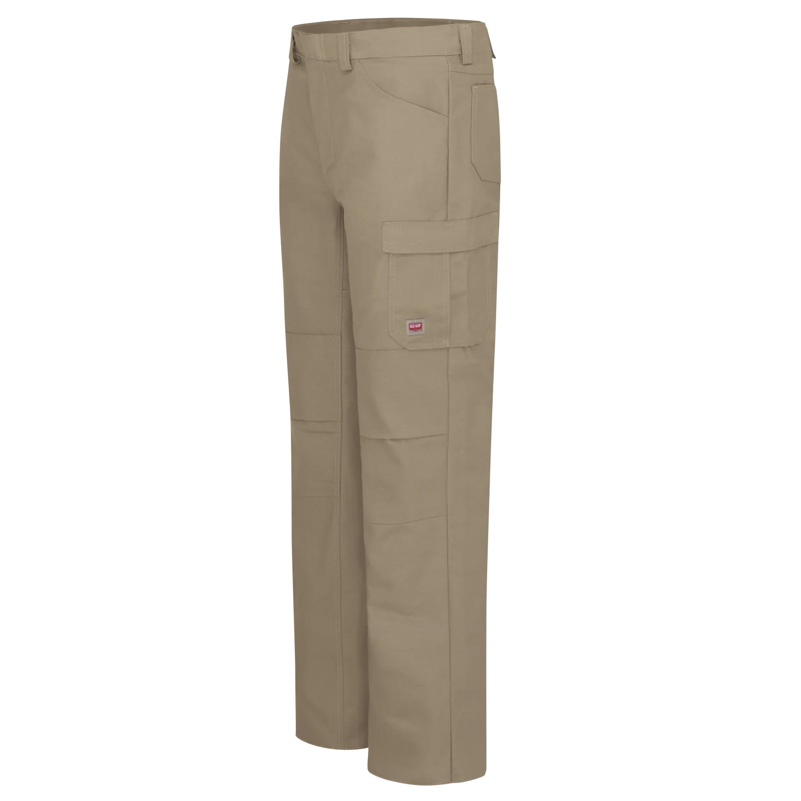 Red Kap Men's Performance Shop Pant-Khaki - PT2AKH - Image 4