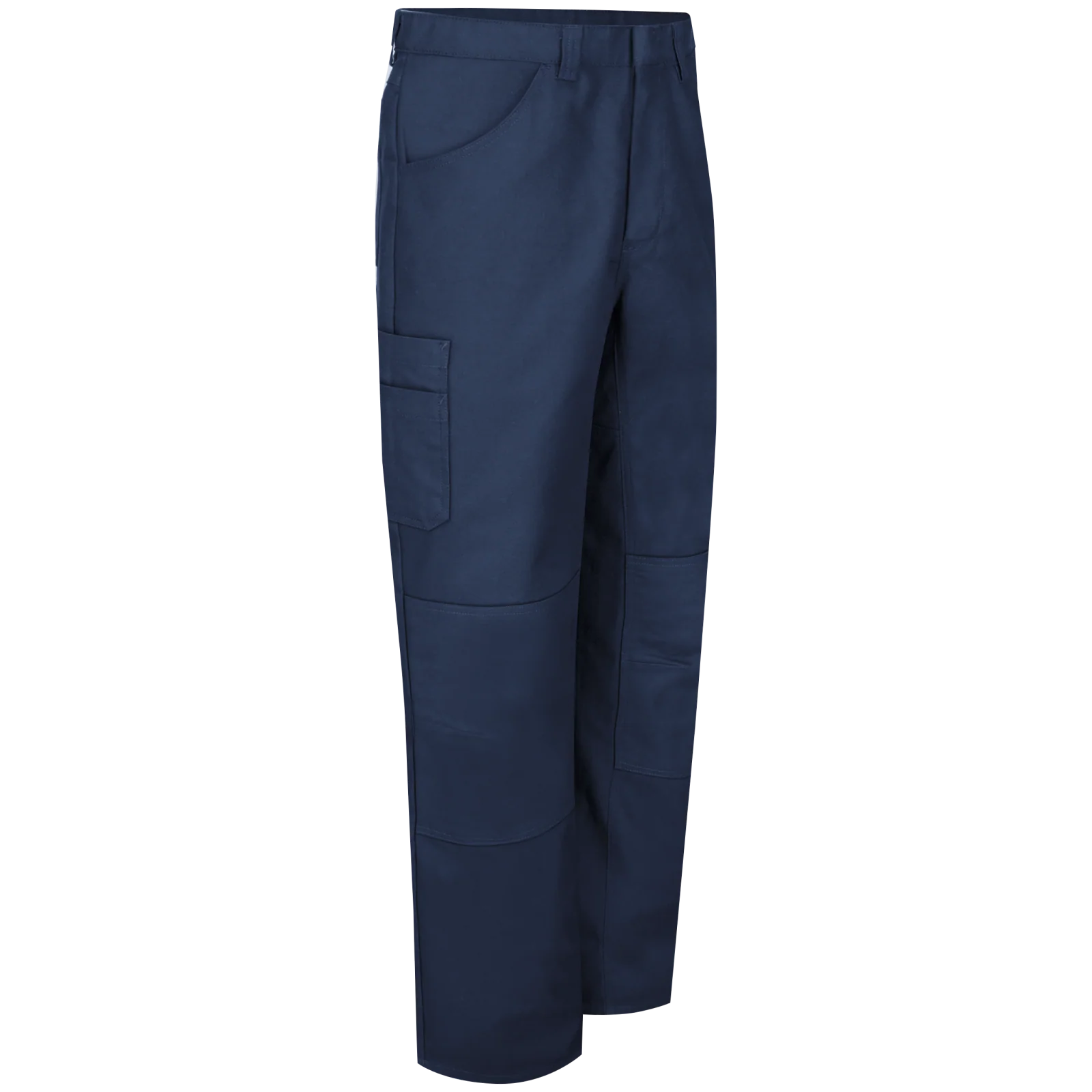 Red Kap Men's Performance Shop Pant-Navy - PT2ANV - Image 2