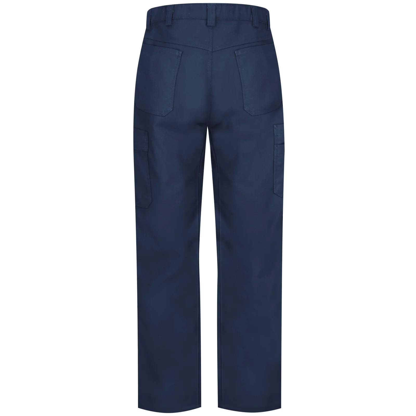 Red Kap Men's Performance Shop Pant-Navy - PT2ANV - Image 3