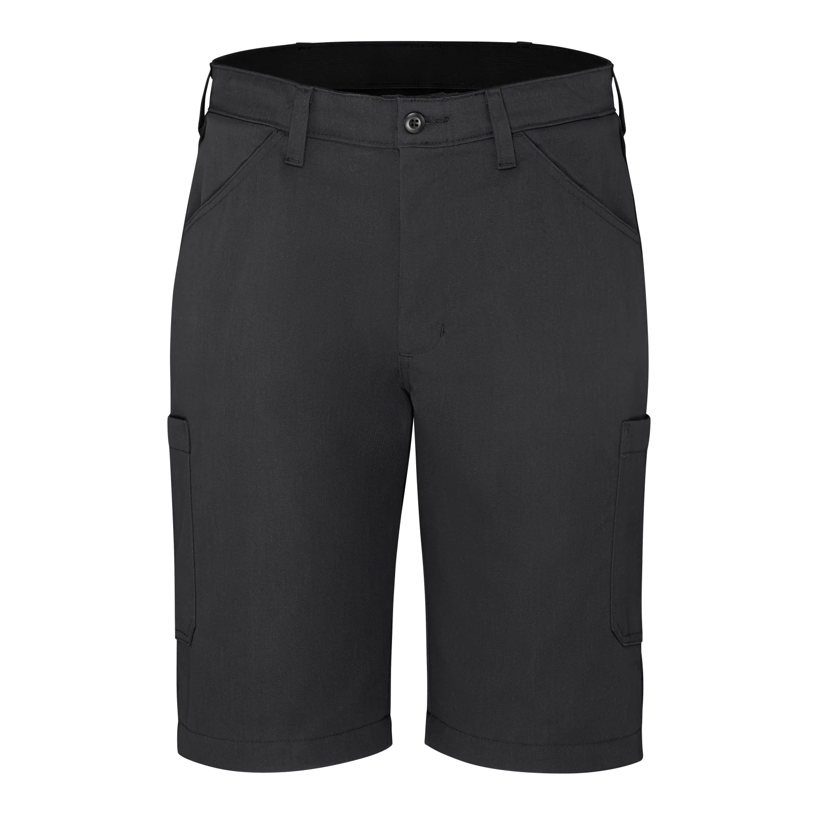 Red Kap Men's Pro Short with MIMIX®-Black