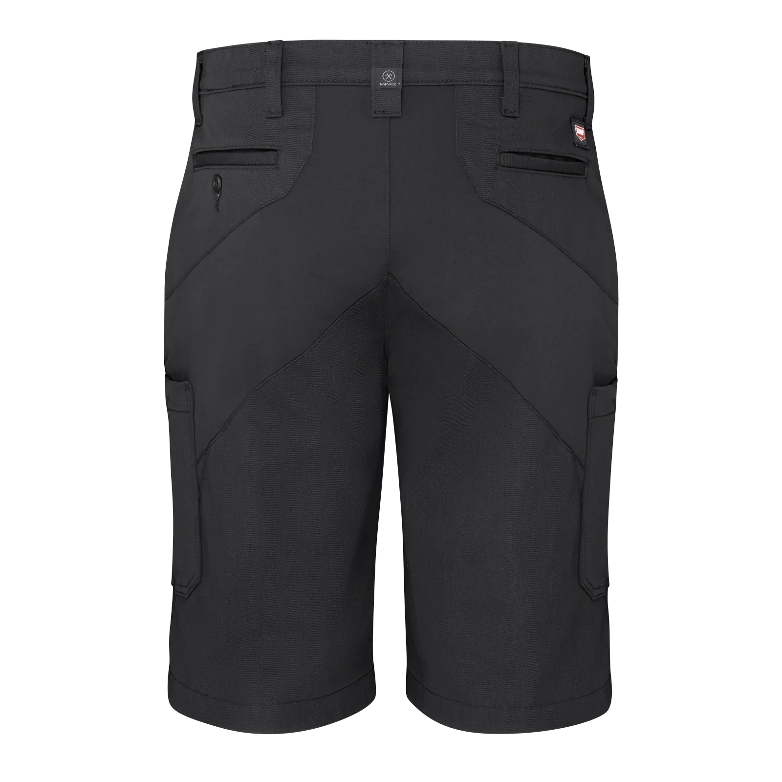 Red Kap Men's Pro Short with MIMIX®-Black - Image 2