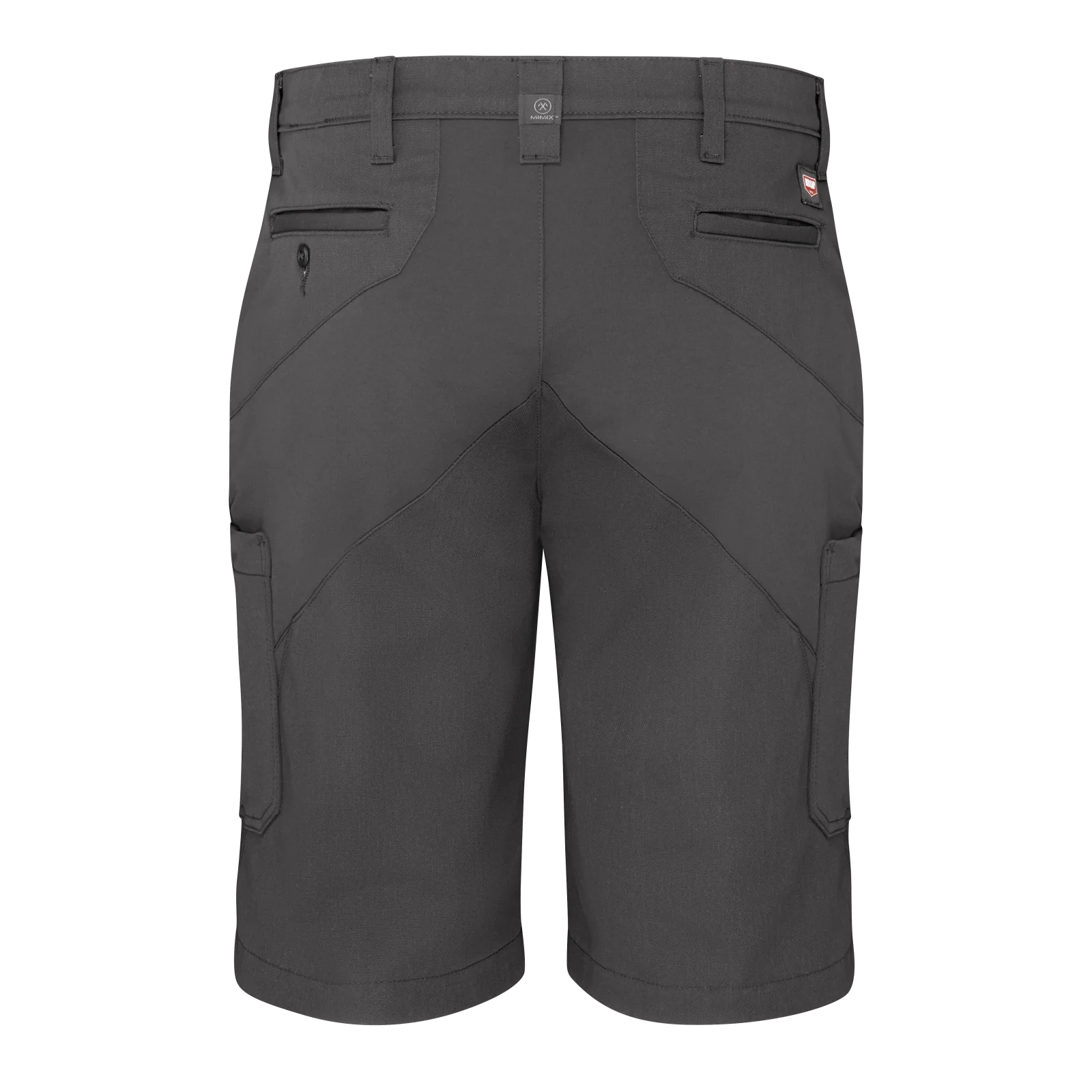 Red Kap Men's Pro Short with MIMIX®-Charcoal - Image 2