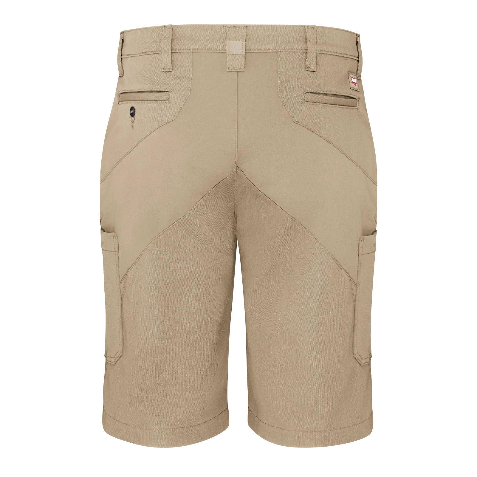 Red Kap Men's Pro Short with MIMIX®-Khaki - Image 2