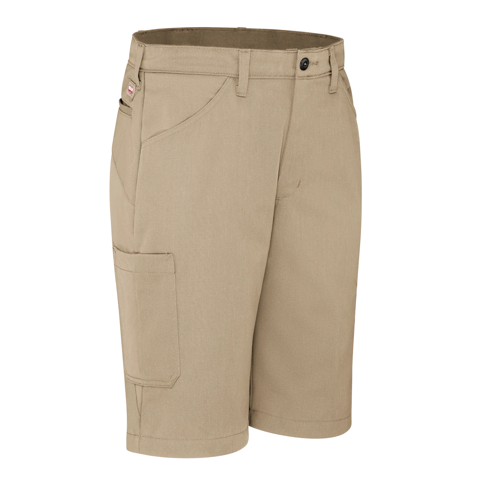 Red Kap Men's Pro Short with MIMIX®-Khaki - Image 3
