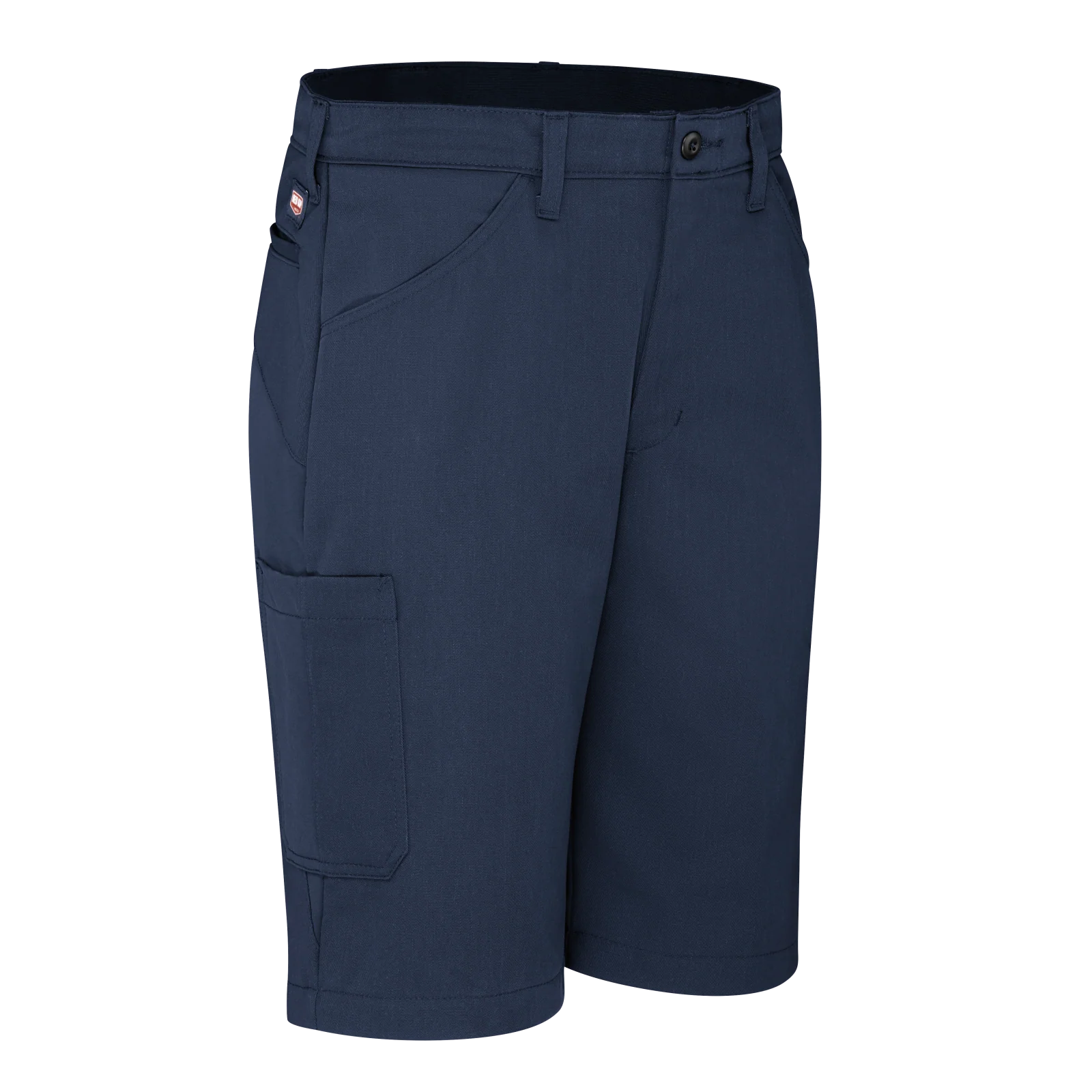 Red Kap Men's Pro Short with MIMIX®-Navy - Image 3