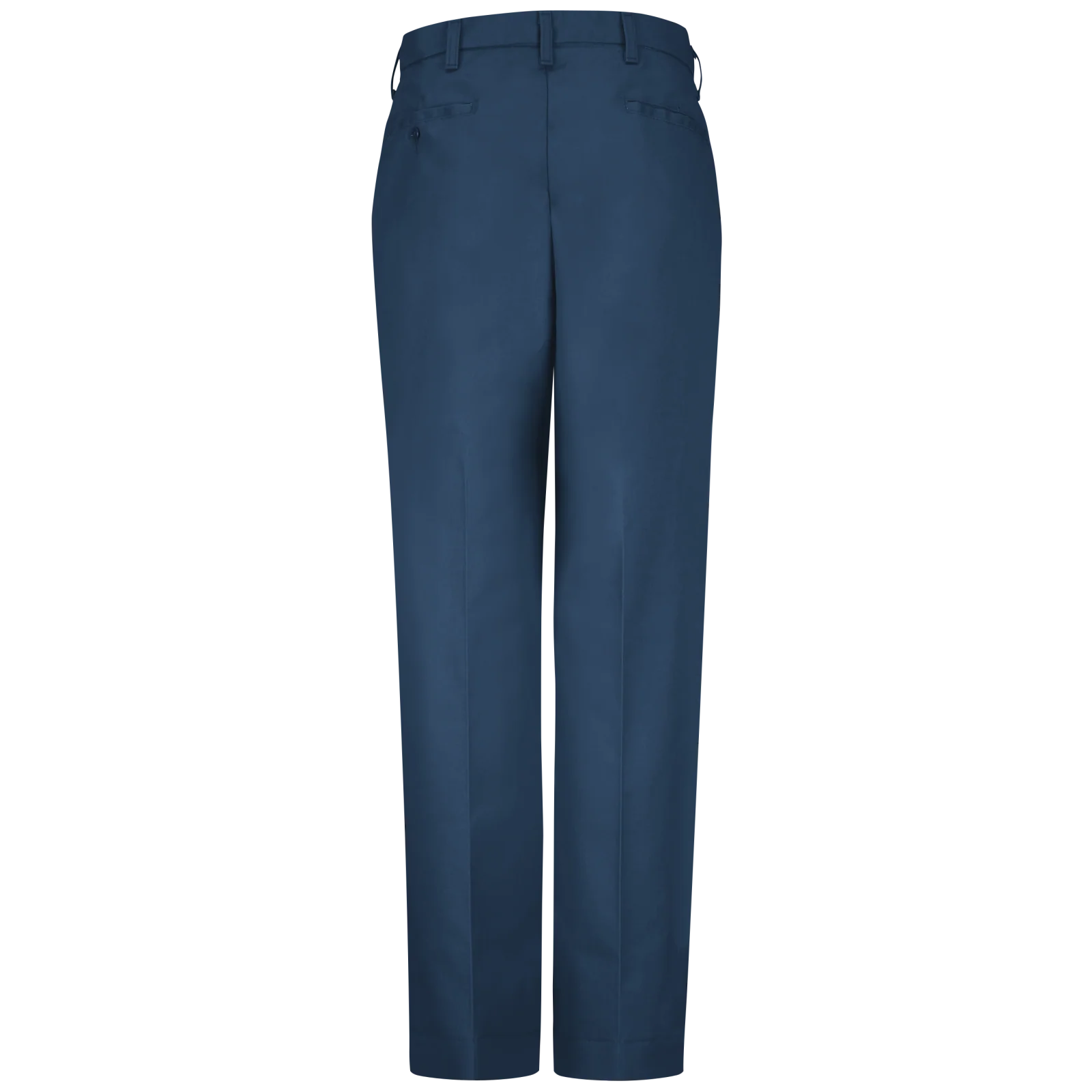 Red Kap Men's Red-E-Prest® Work Pant-Navy - Image 2