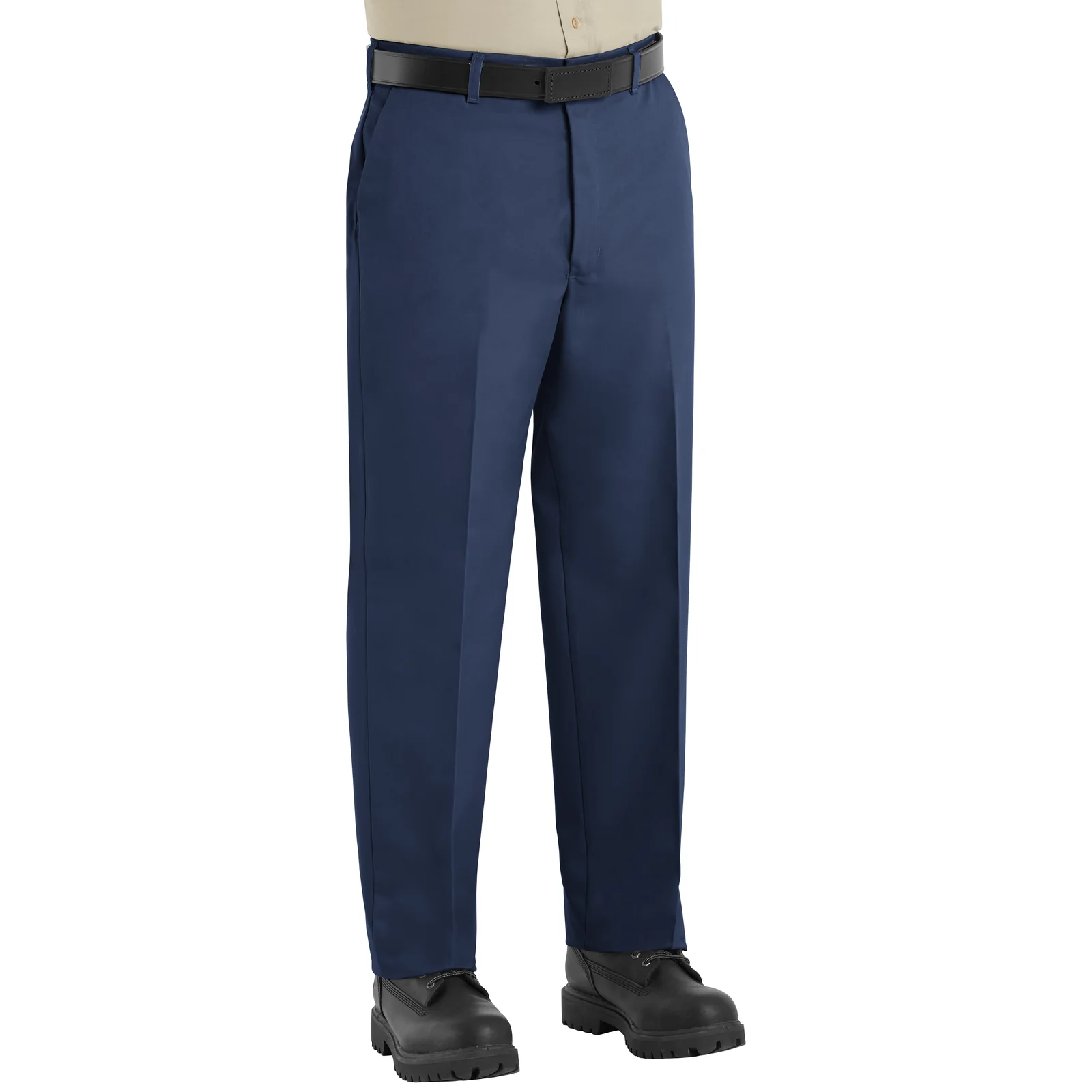 Red Kap Men's Red-E-Prest® Work Pant-Navy - Image 3