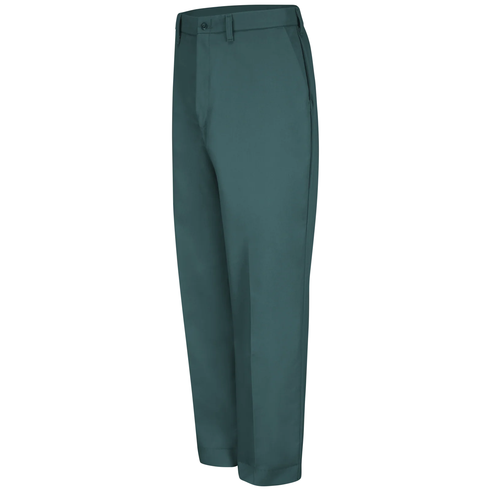 Red Kap Men's Red-E-Prest® Work Pant-Spruce Green