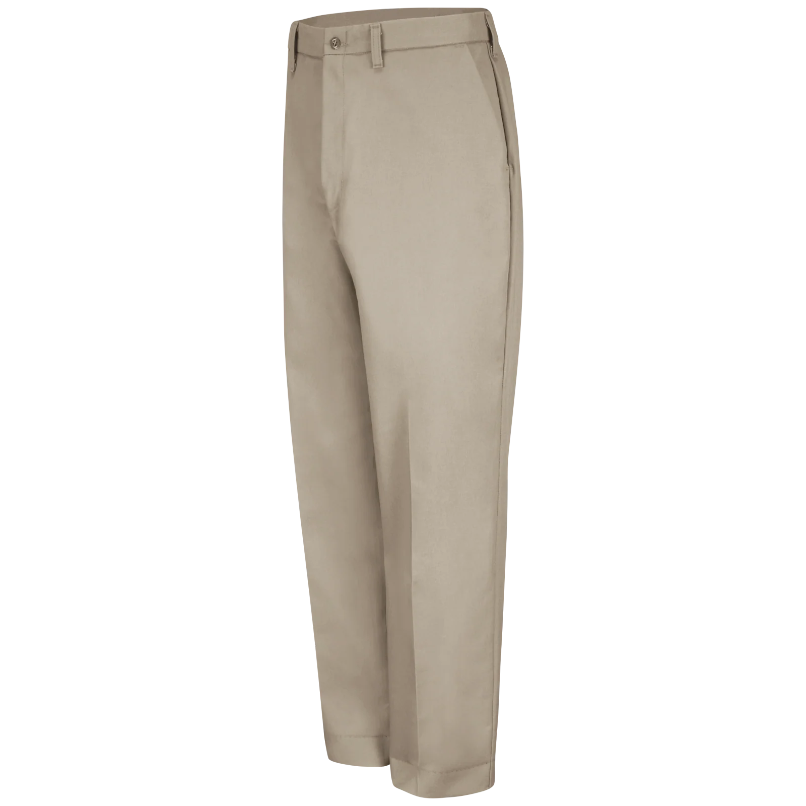 Red Kap Men's Red-E-Prest® Work Pant-Tan