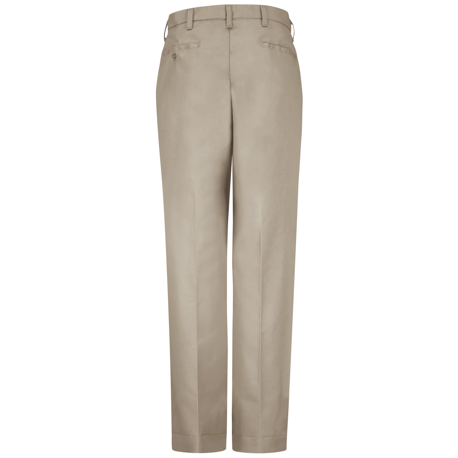 Red Kap Men's Red-E-Prest® Work Pant-Tan - Image 2