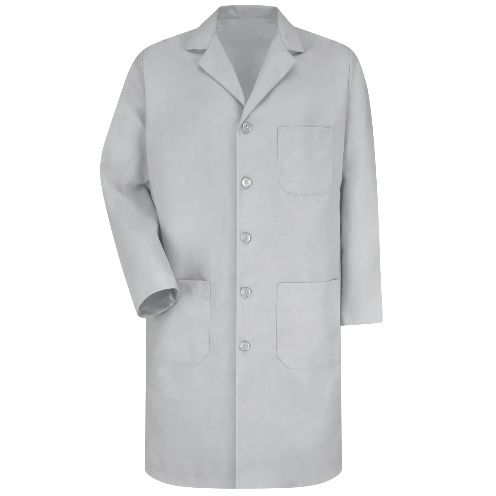 Red Kap Men's Red Kap® Lab Coat with Exterior Pocket - Image 3