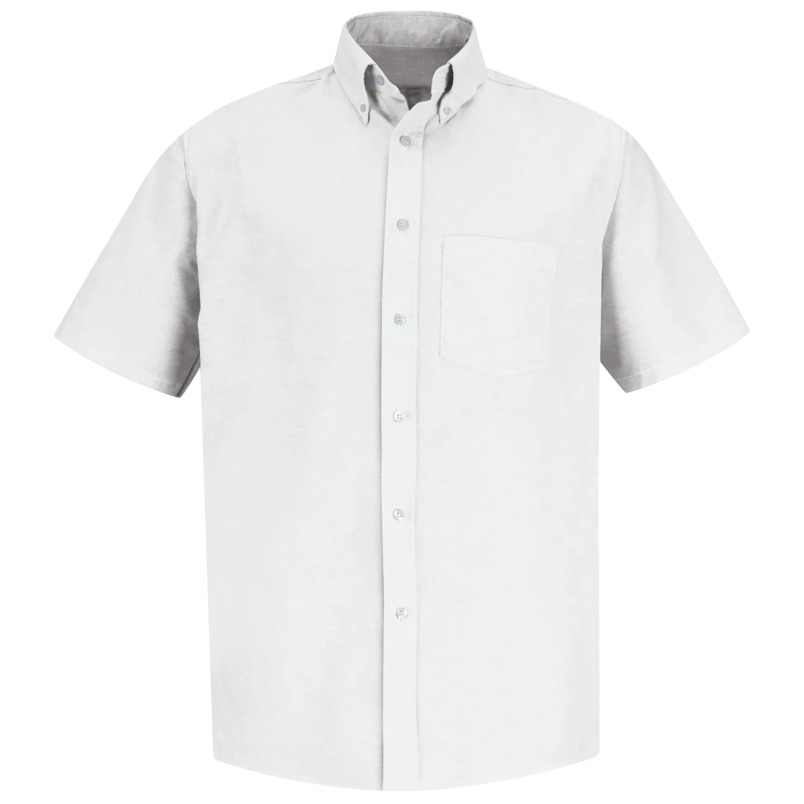 Red Kap Men's Short Sleeve Executive Oxford Dress Shirt - Image 4