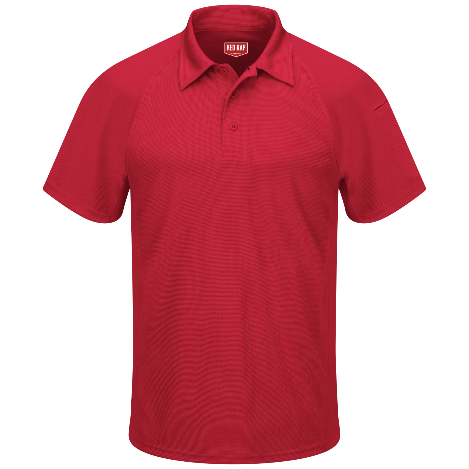 Red Kap Men's Short Sleeve Performance Knit® Flex Series Active Polo - (SK92)