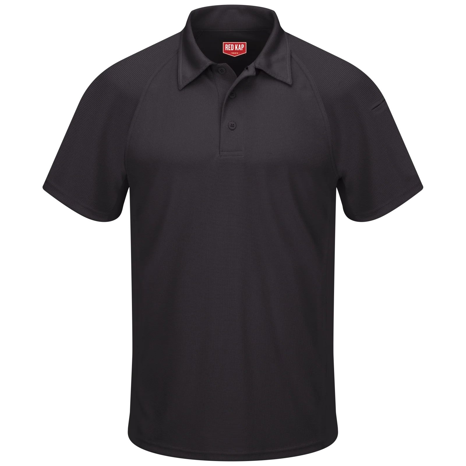 Red Kap Men's Short Sleeve Performance Knit® Flex Series Active Polo - (SK92) - Image 8
