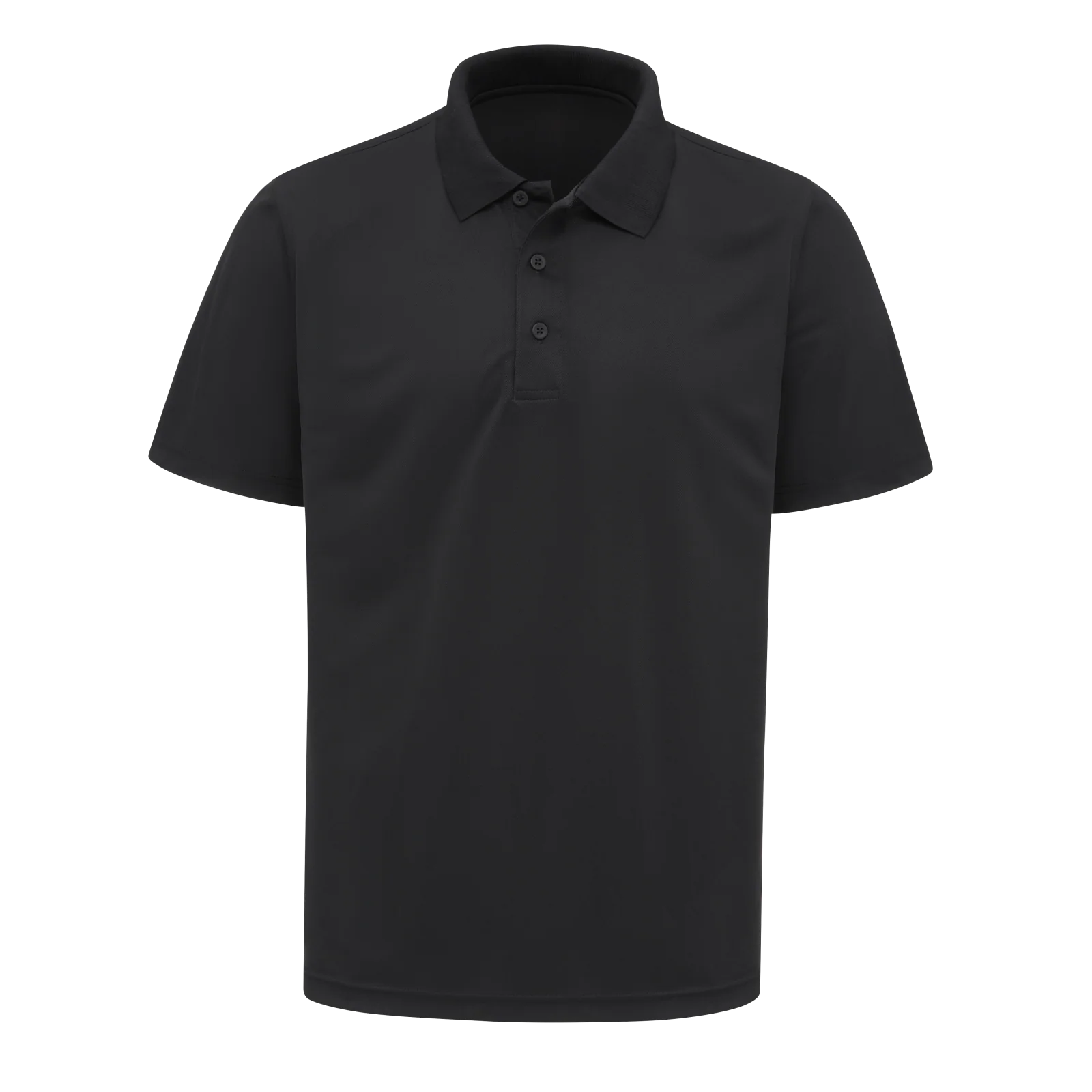 Red Kap Men's Short Sleeve Performance Knit® Pocketless Core Polo-SK96 - Image 10