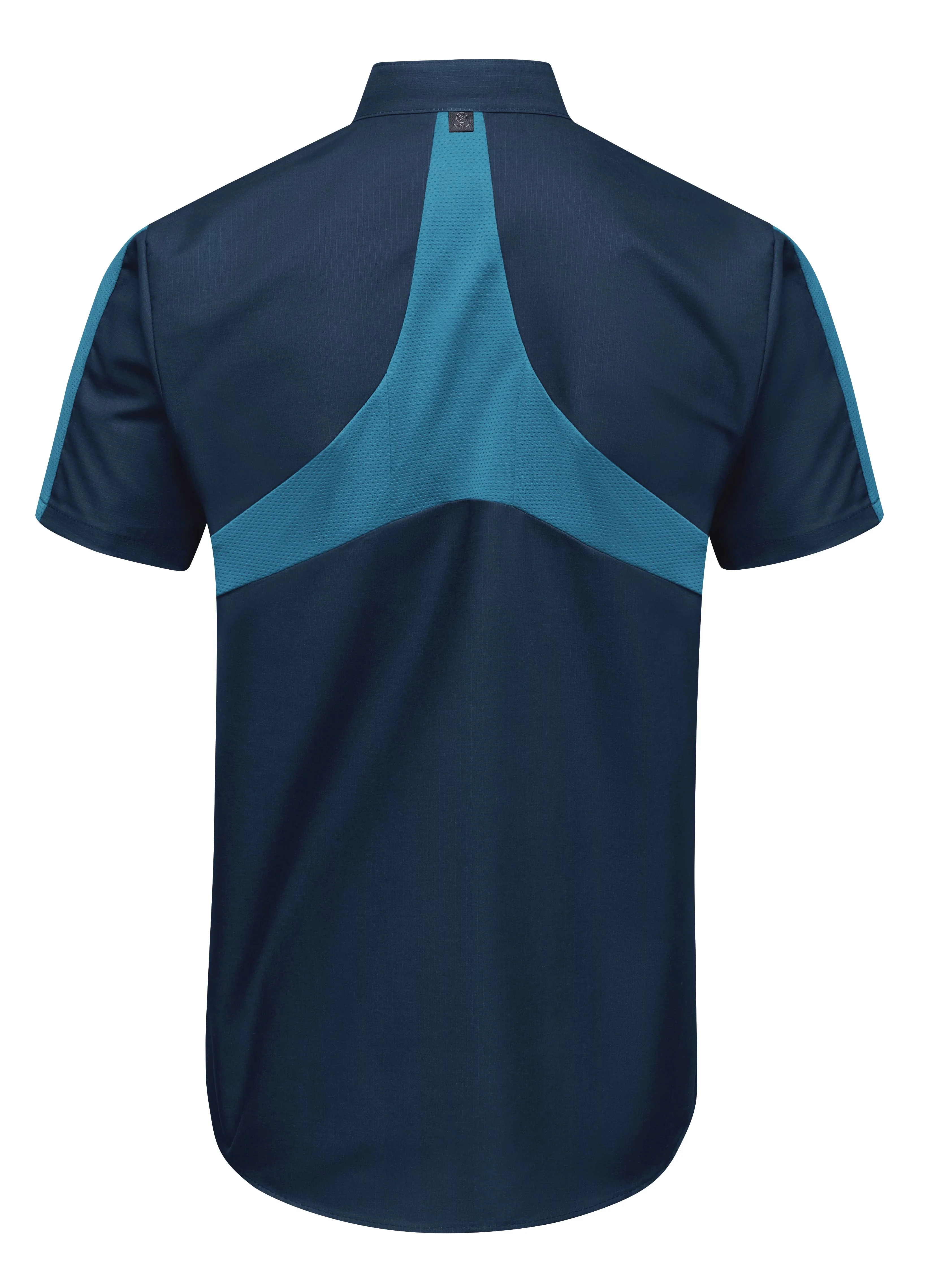 Red Kap Men's Short Sleeve Pro+ Work Shirt with OilBlok and MIMIX® - Image 12