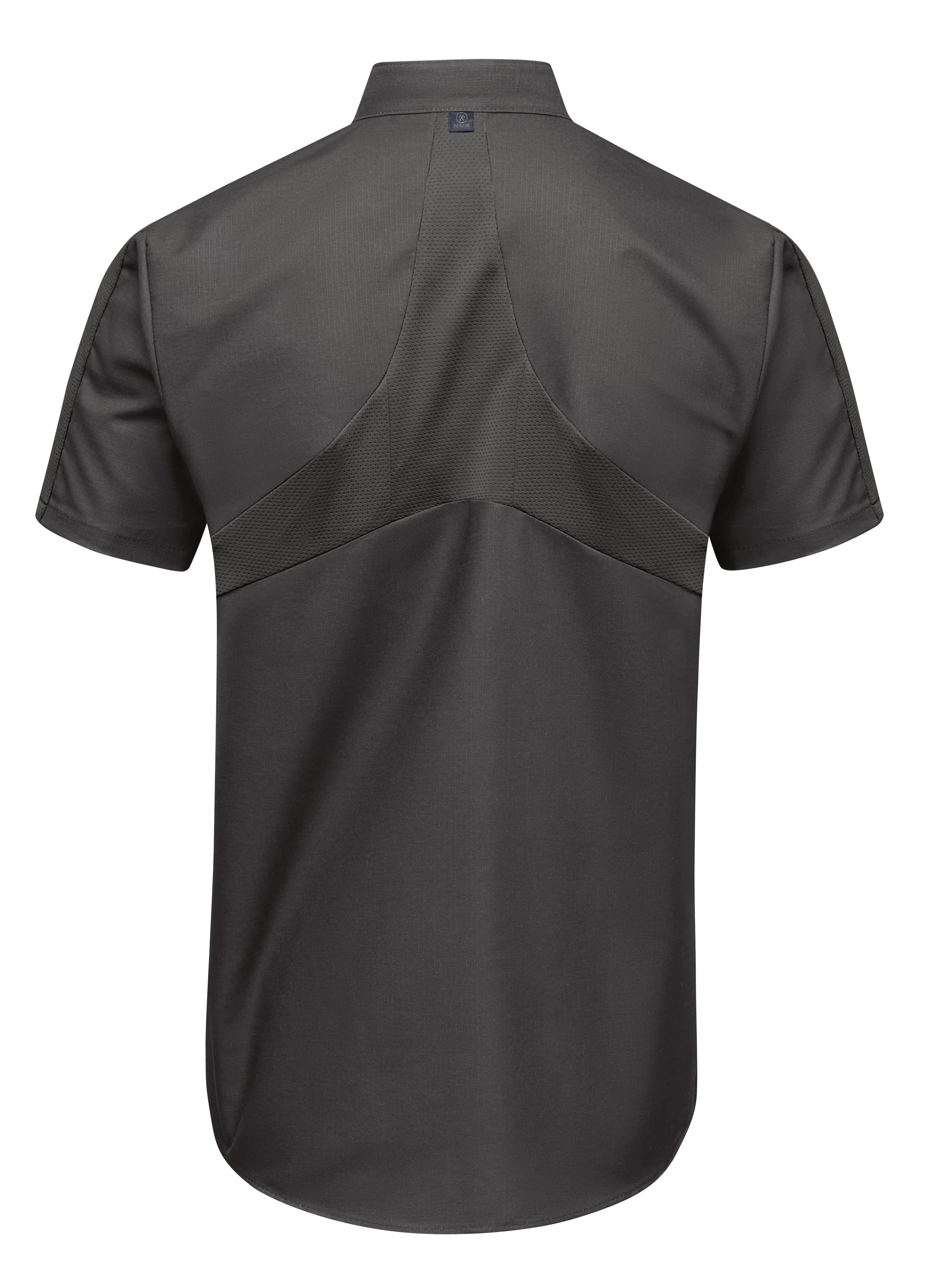 Red Kap Men's Short Sleeve Pro+ Work Shirt with OilBlok and MIMIX® - Image 4