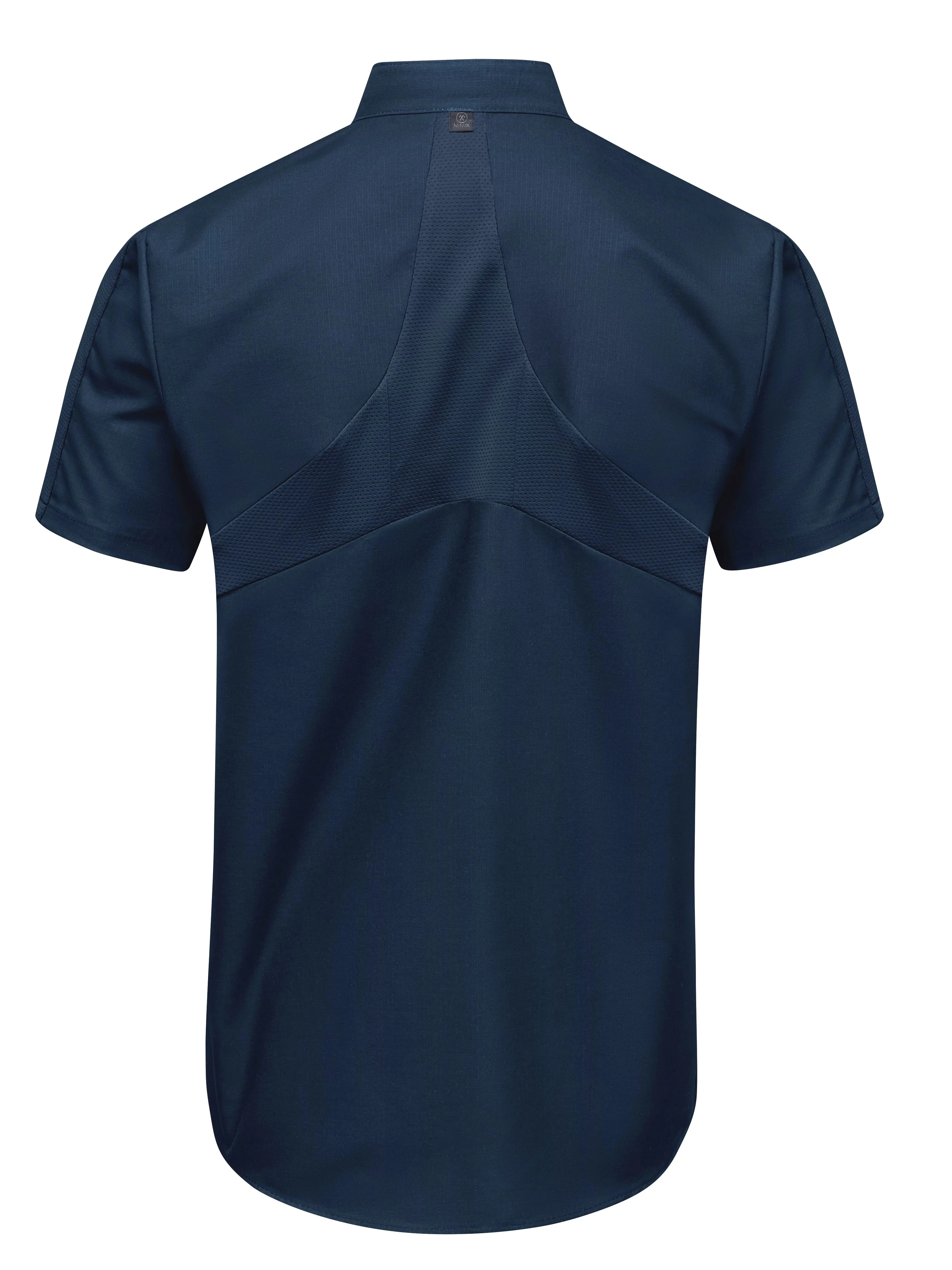 Red Kap Men's Short Sleeve Pro+ Work Shirt with OilBlok and MIMIX® - Image 5