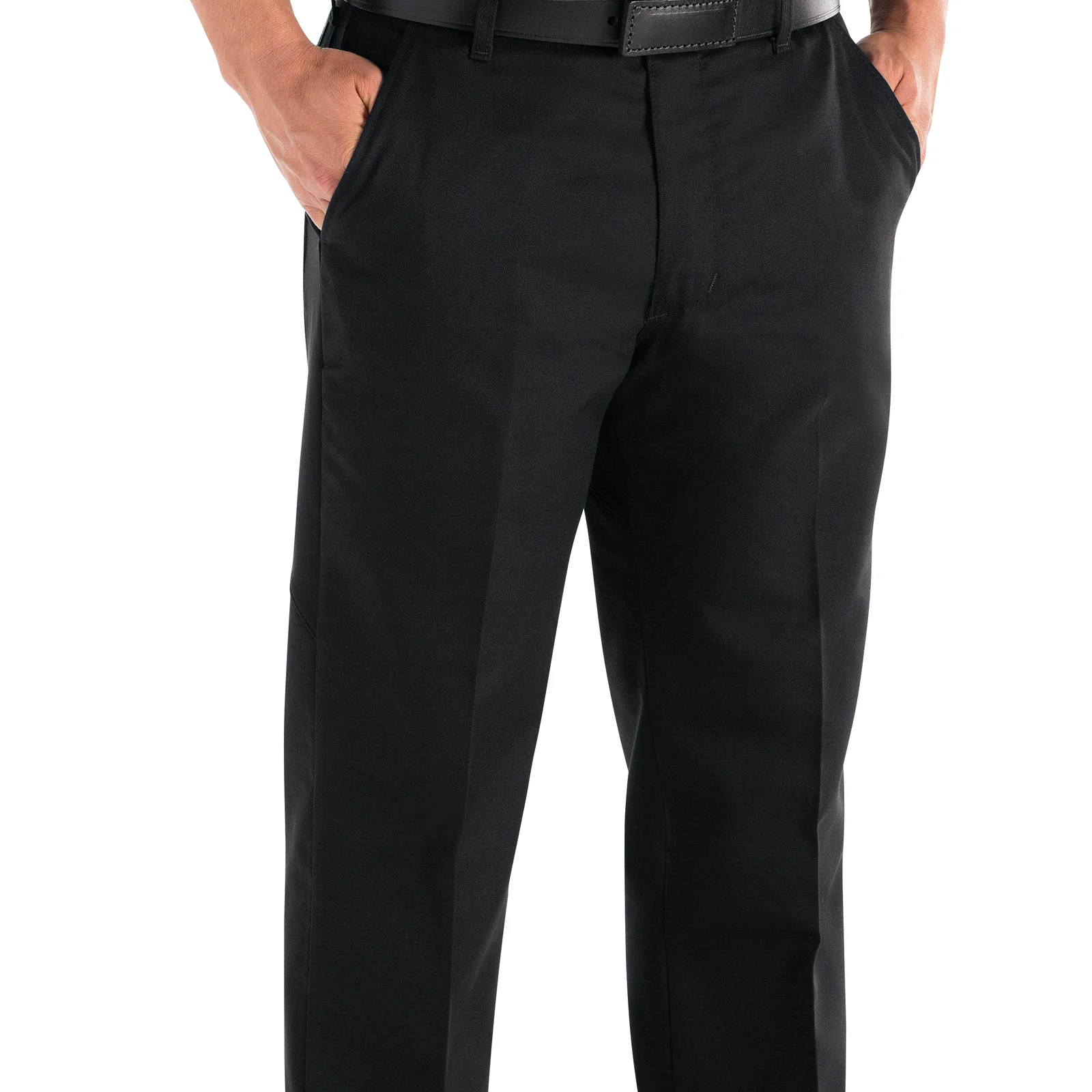 Red kap Men's Utility Pant with MIMIX® - Black - Image 4